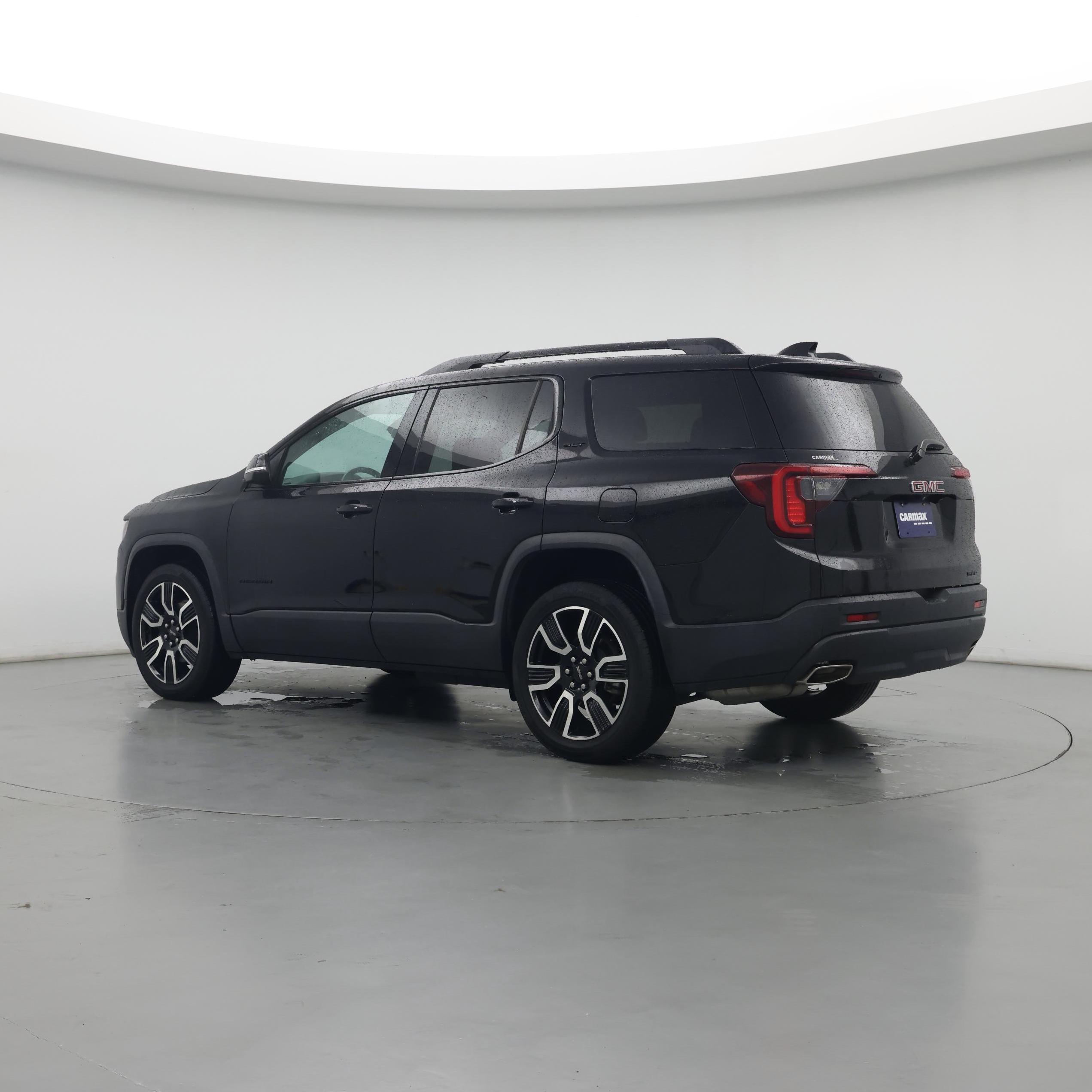 Thumbnail: 2021 GMC Acadia - 3