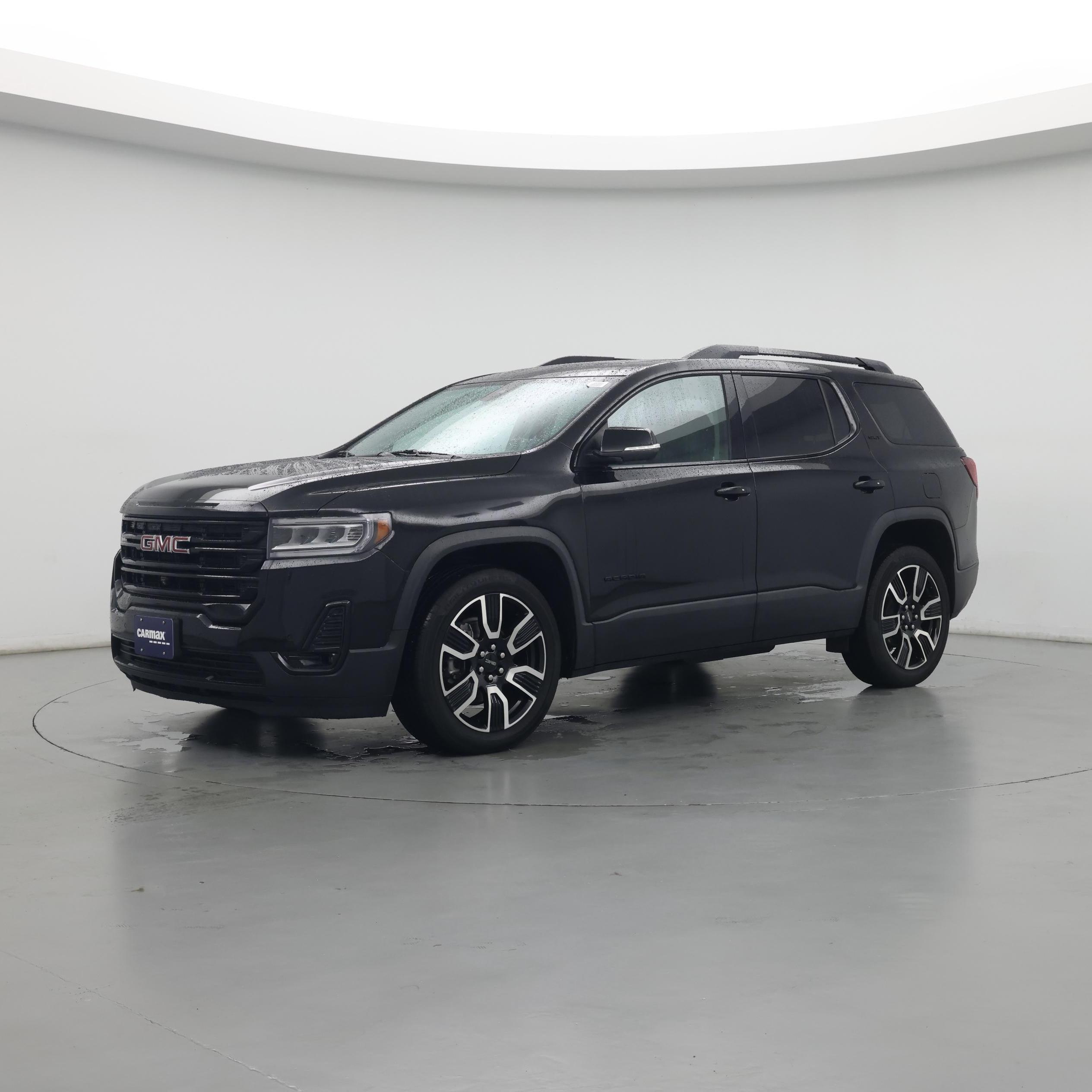 Thumbnail: 2021 GMC Acadia - 5