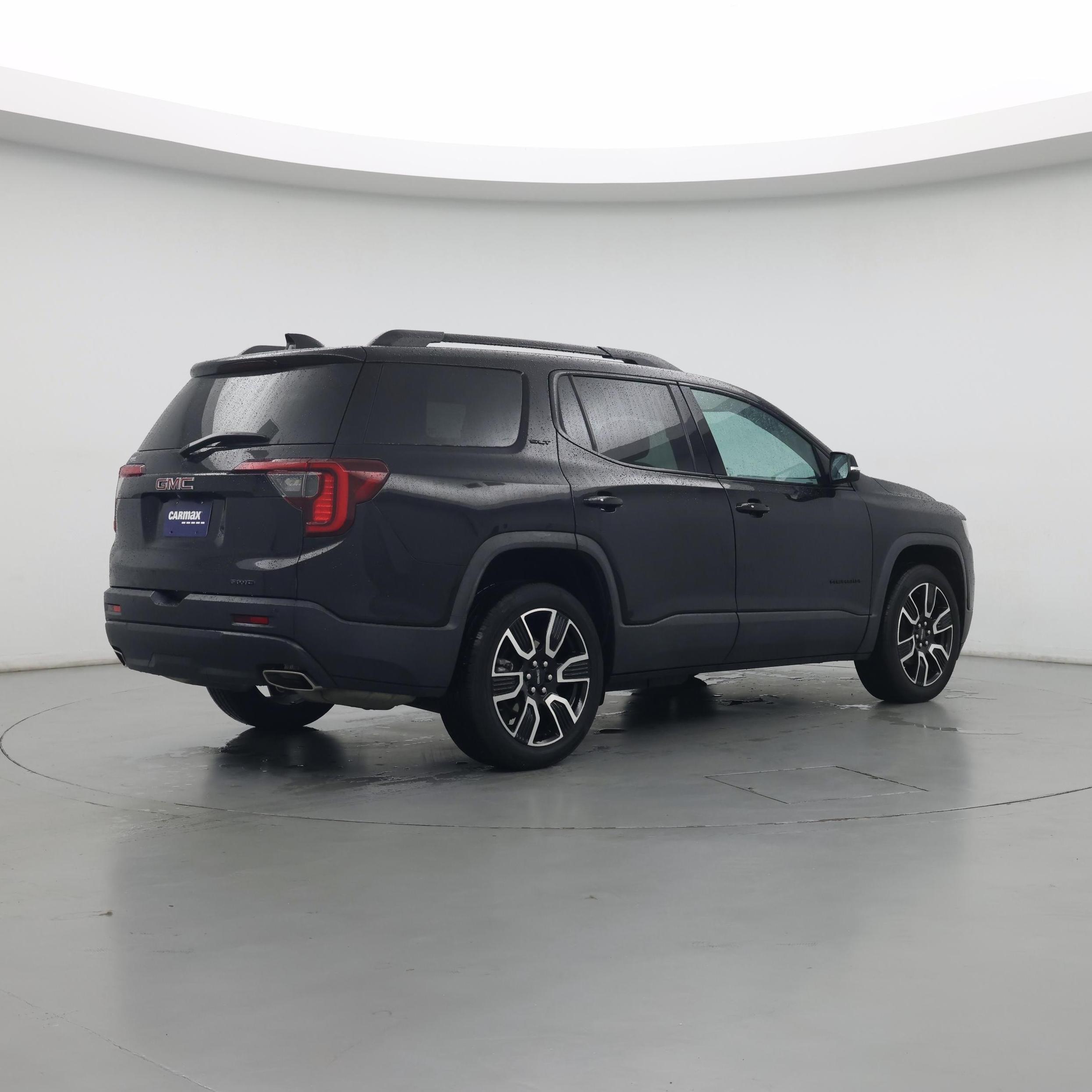 Thumbnail: 2021 GMC Acadia - 6