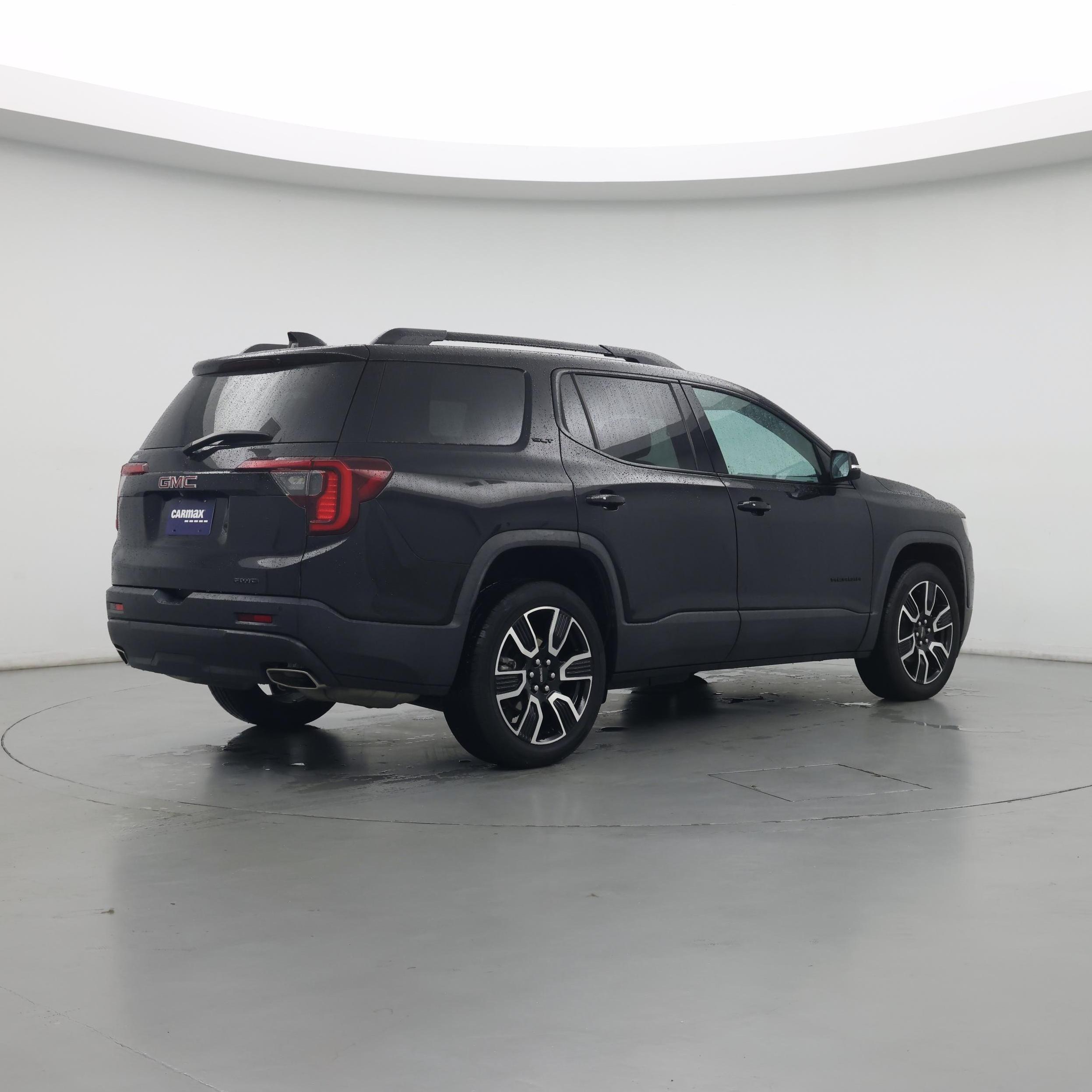 Thumbnail: 2021 GMC Acadia - 7