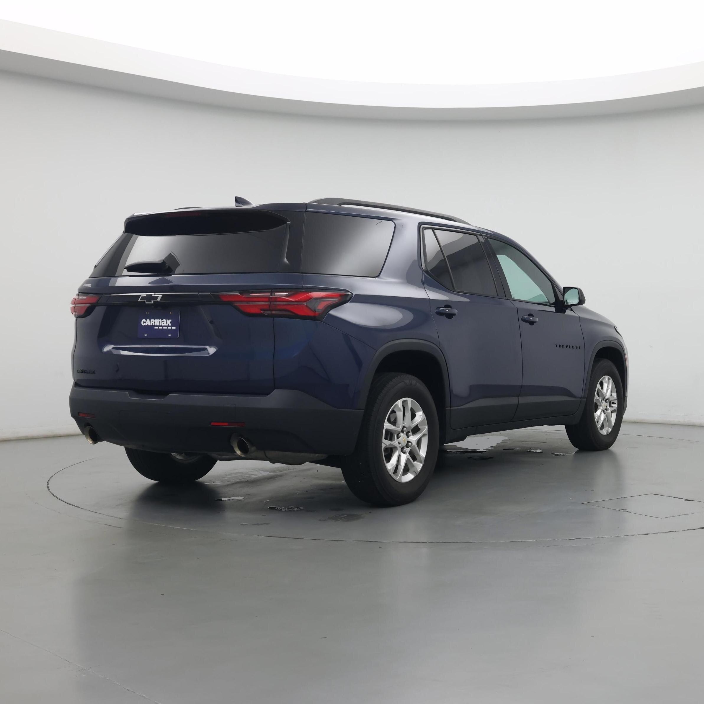 Thumbnail: 2022 Chevrolet Traverse - 8