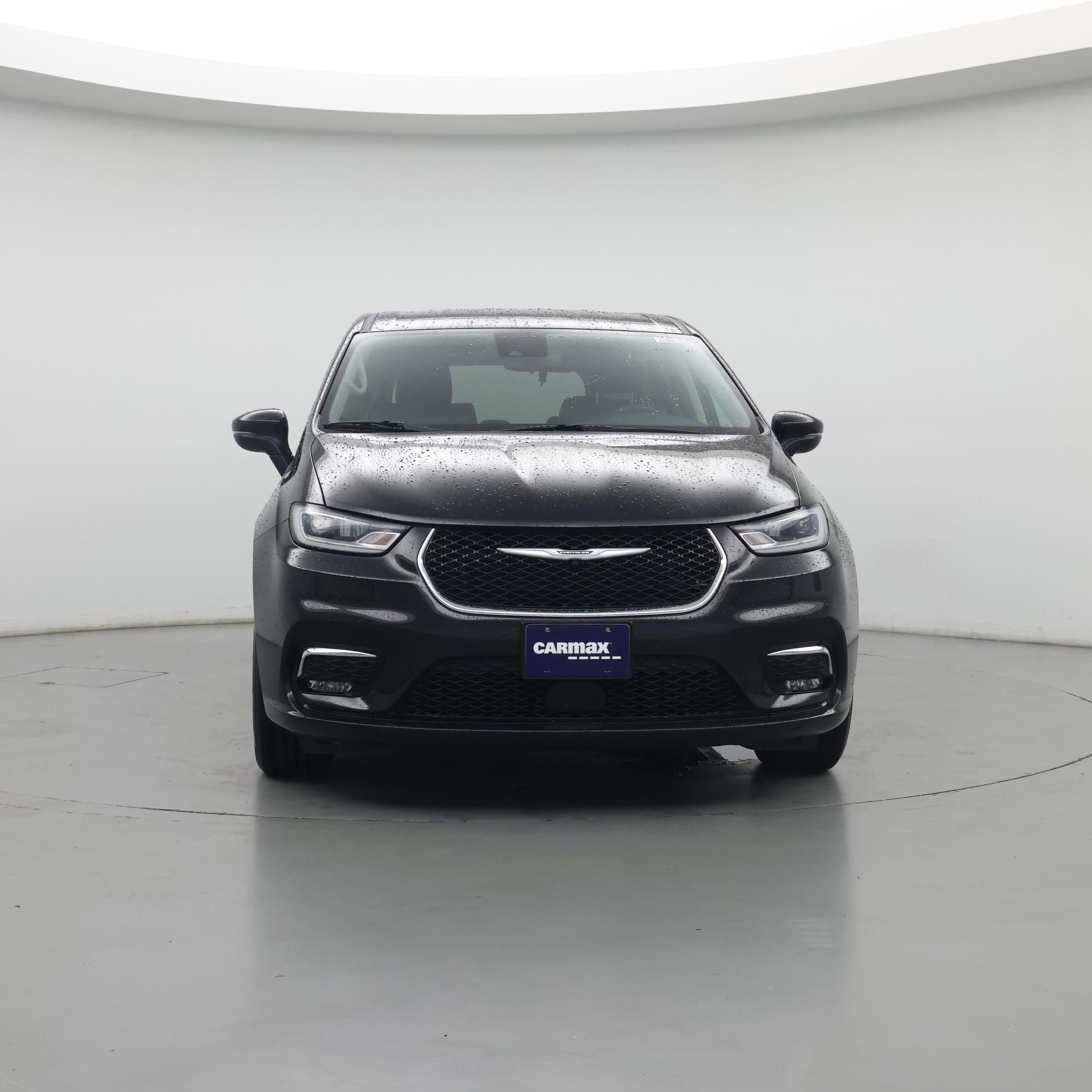 Thumbnail: 2023 Chrysler Pacifica - 5