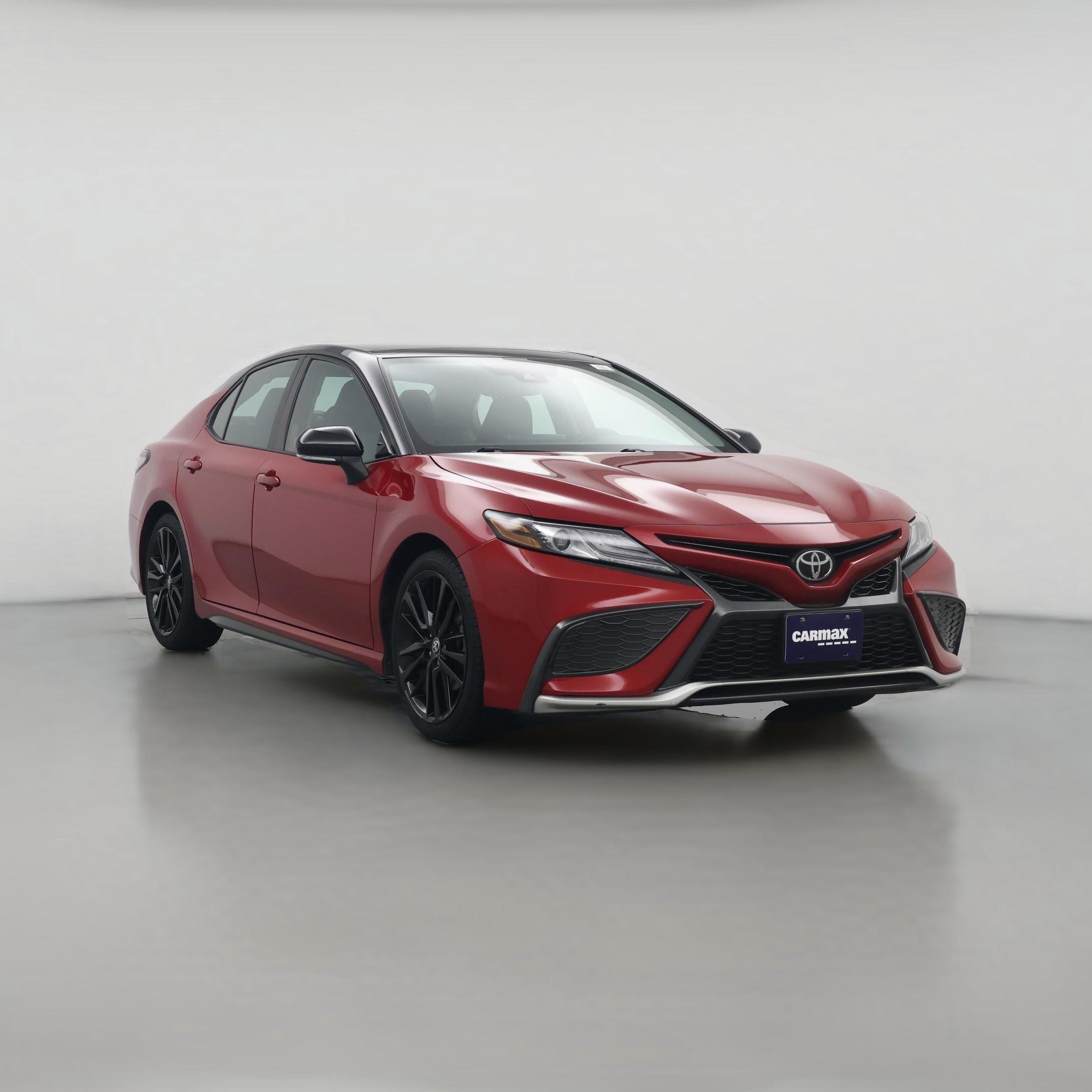 Thumbnail: 2021 Toyota Camry - 1