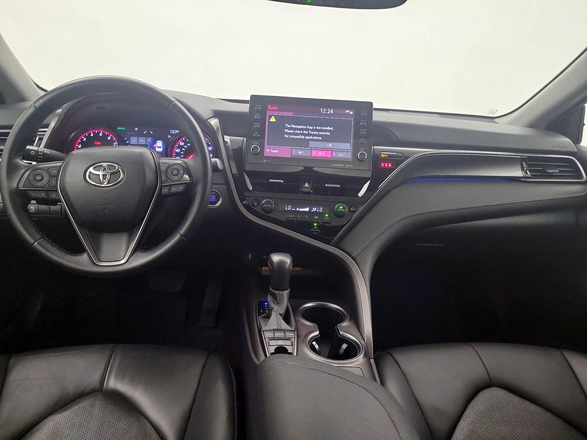 Thumbnail: 2021 Toyota Camry - 9