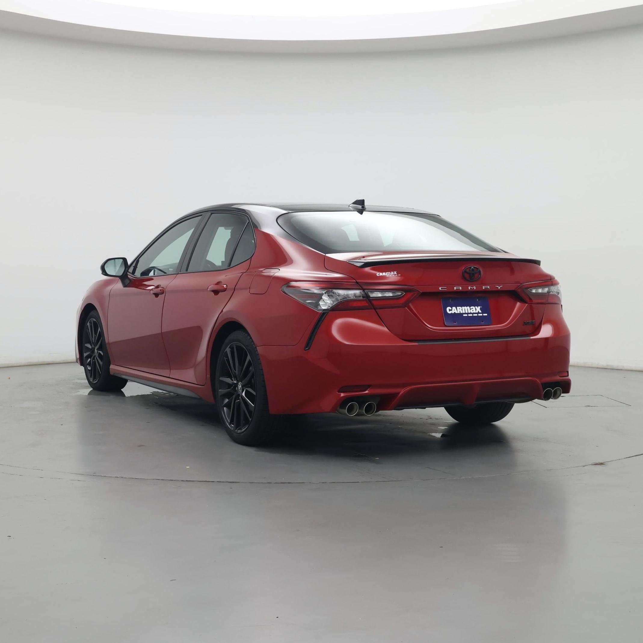 Thumbnail: 2021 Toyota Camry - 2