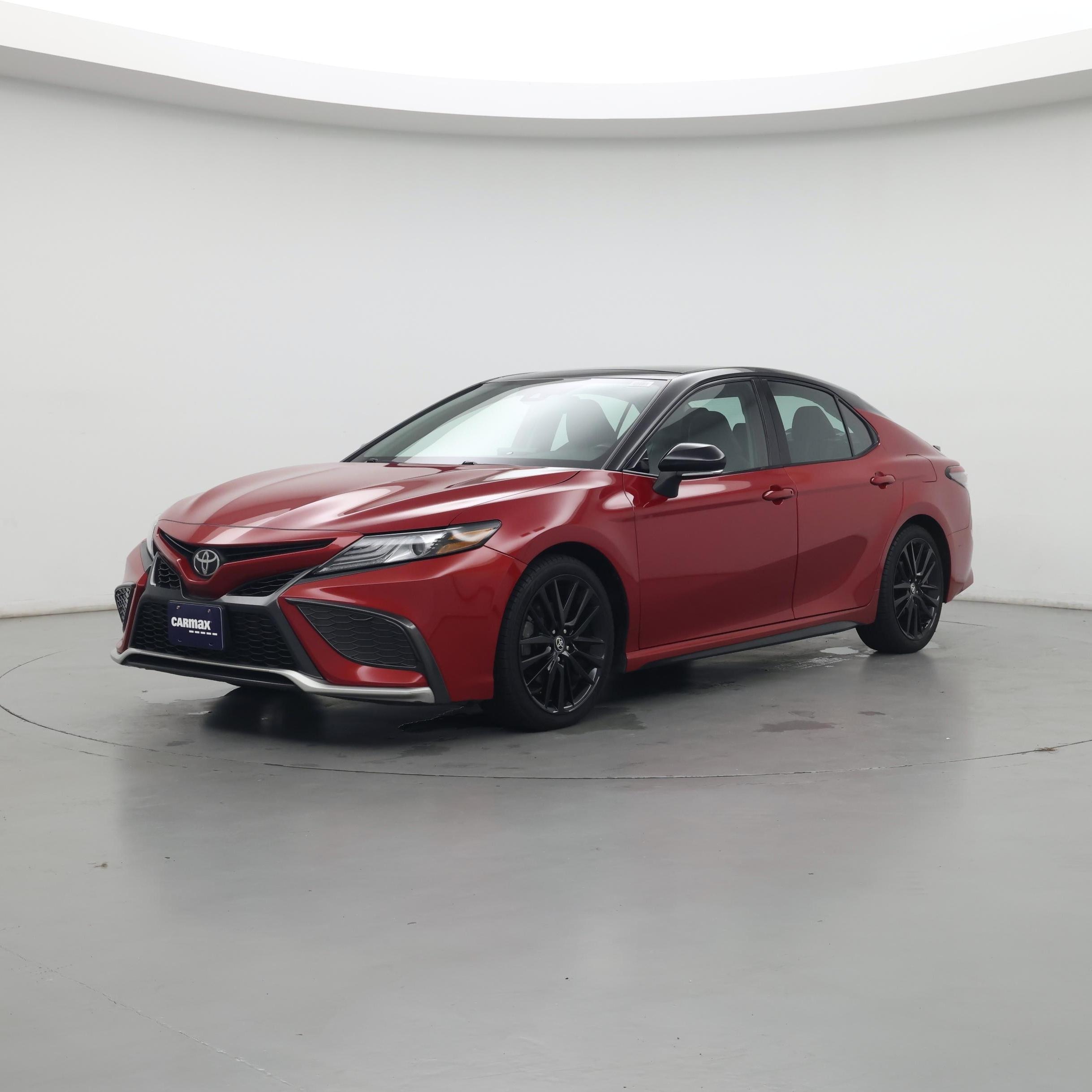 Thumbnail: 2021 Toyota Camry - 4