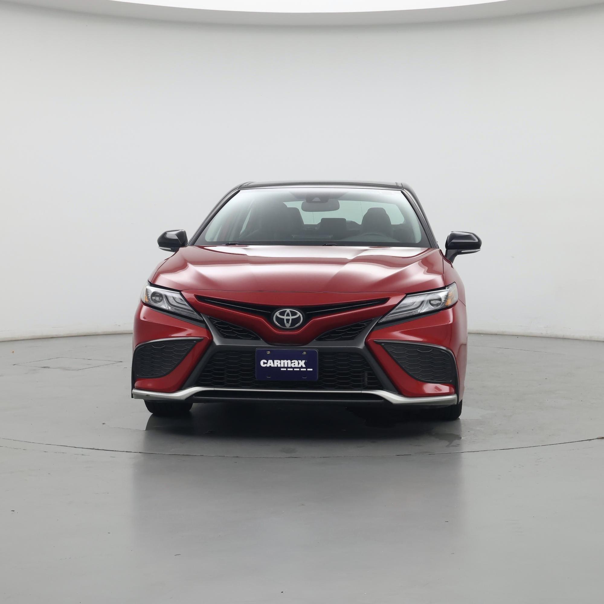 Thumbnail: 2021 Toyota Camry - 5