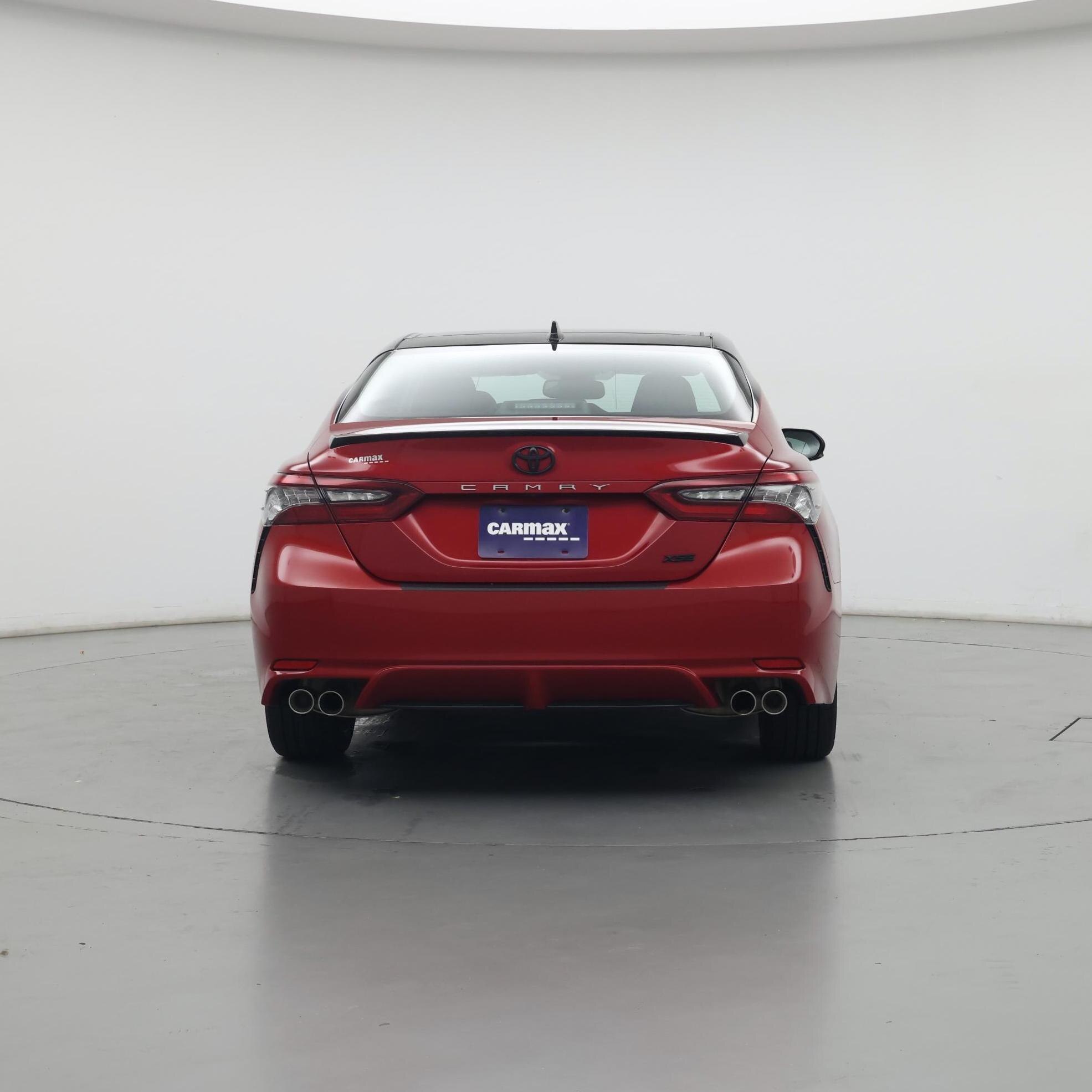 Thumbnail: 2021 Toyota Camry - 6