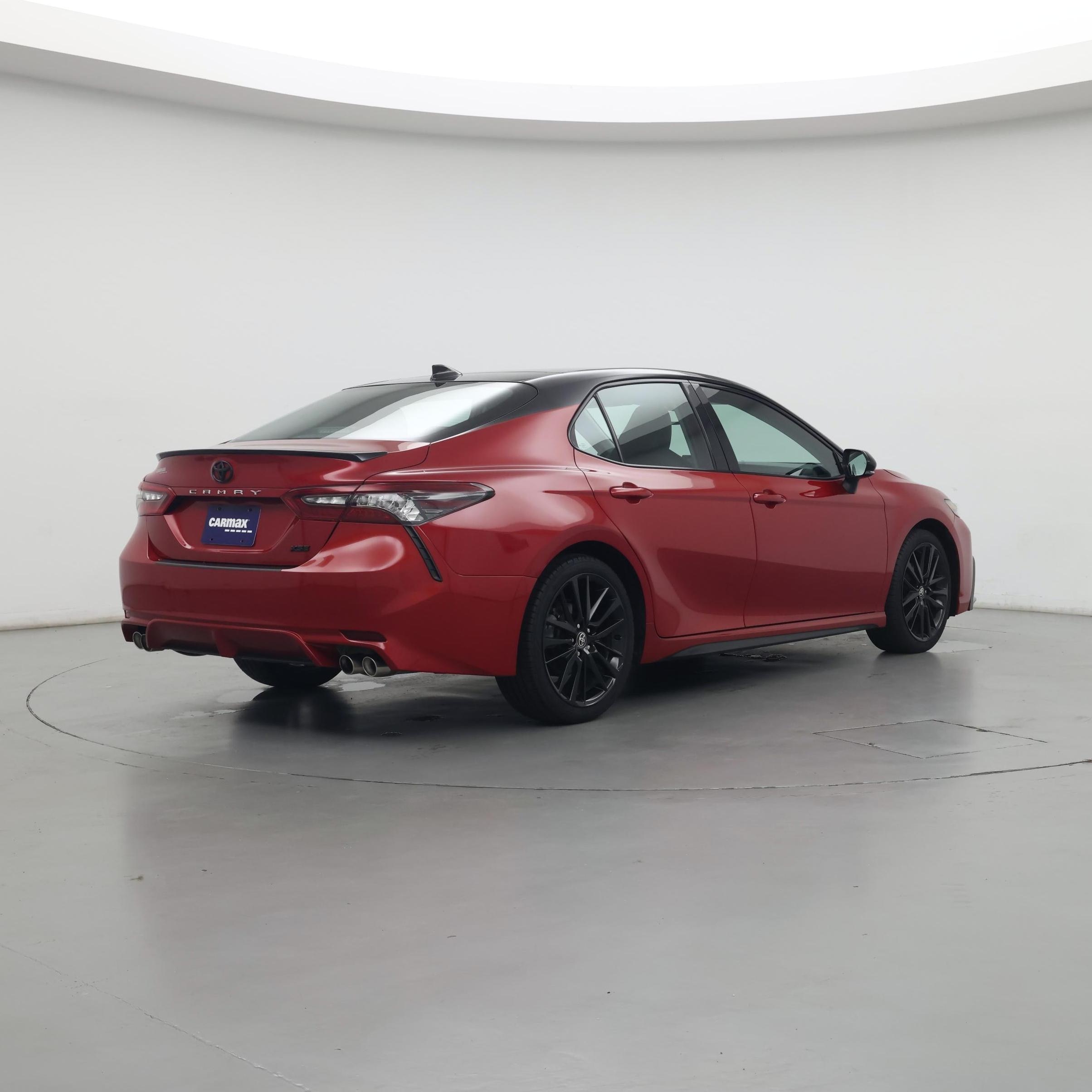 Thumbnail: 2021 Toyota Camry - 8