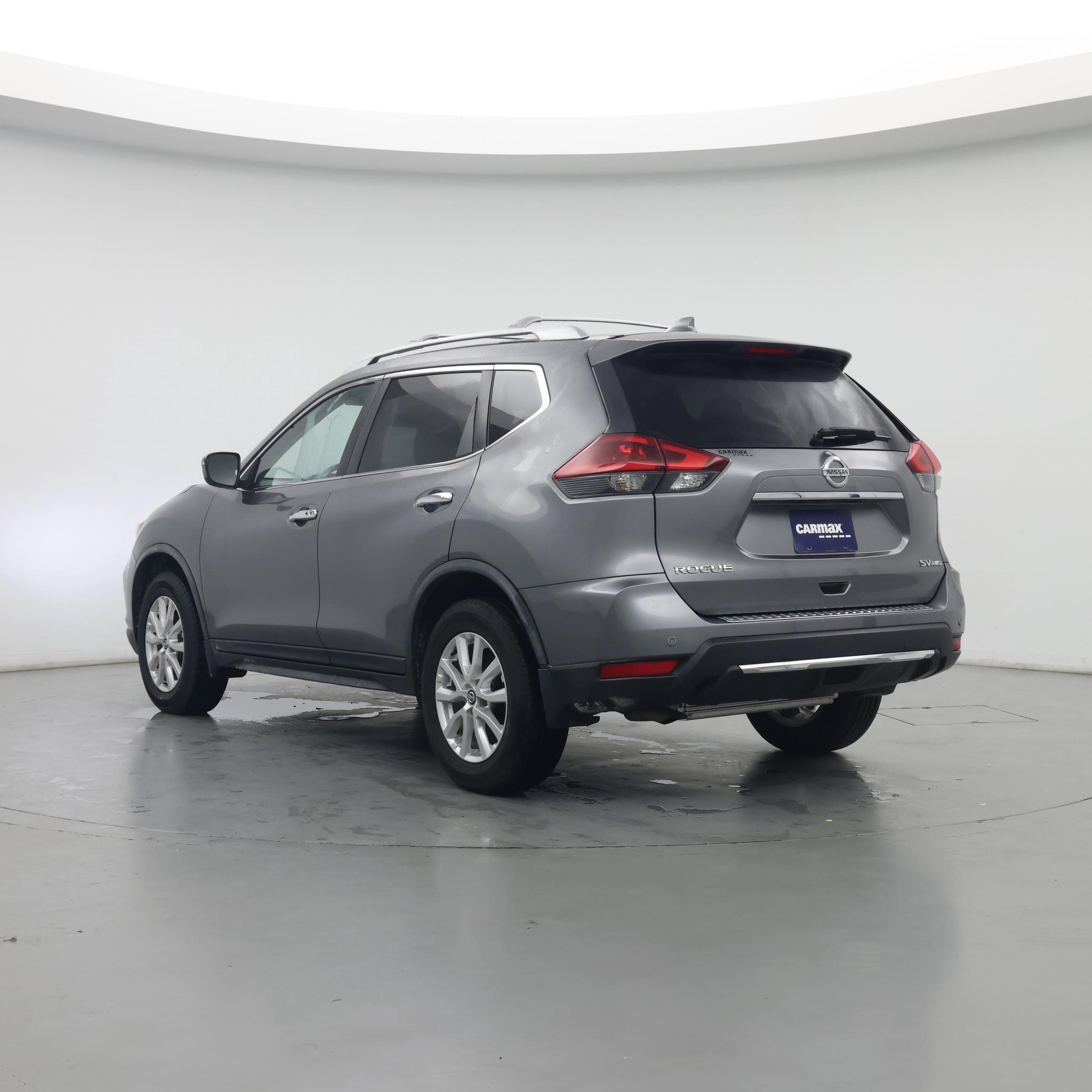 Thumbnail: 2020 Nissan Rogue - 2