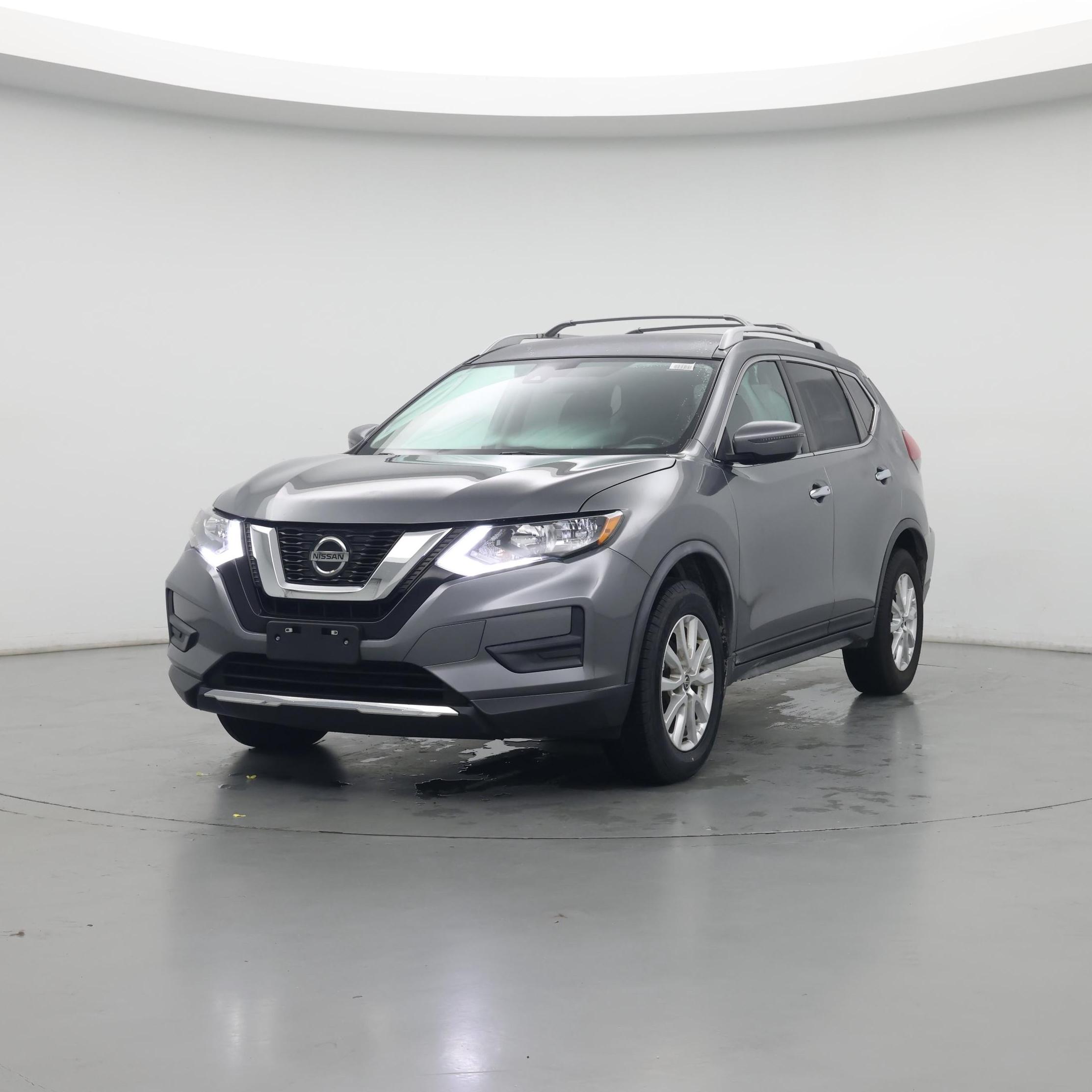 Thumbnail: 2020 Nissan Rogue - 4