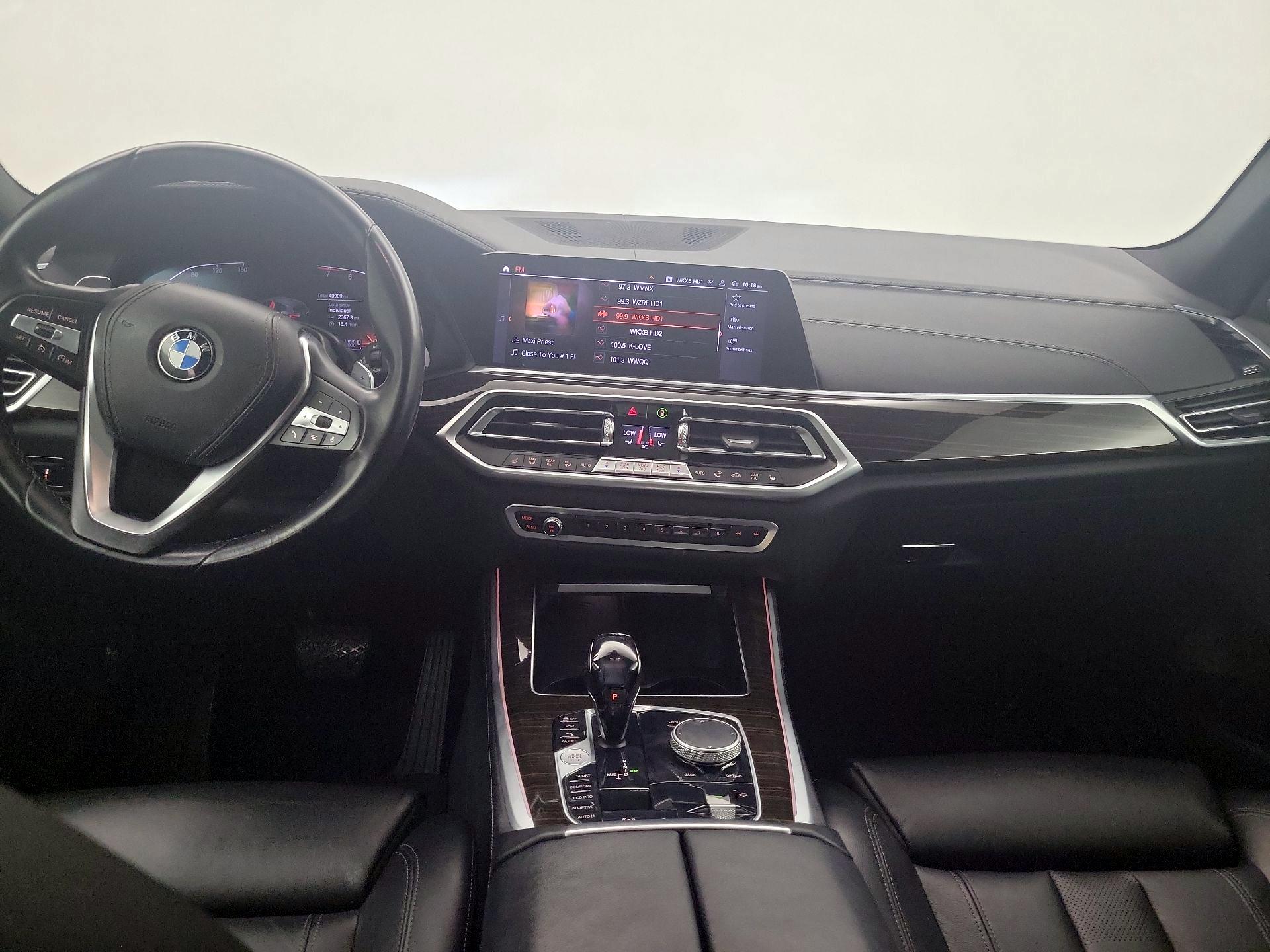 Thumbnail: 2020 BMW X5 - 9