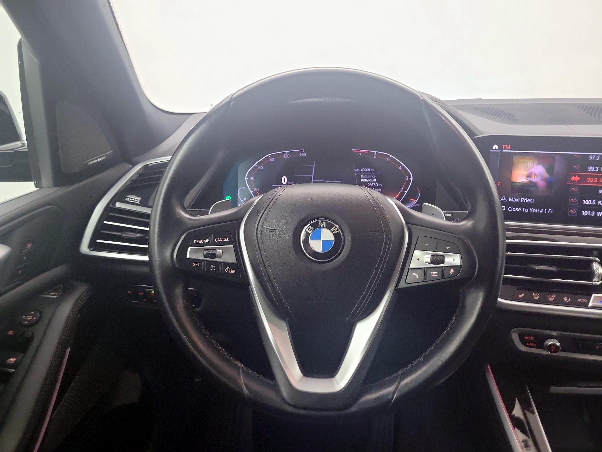 Thumbnail: 2020 BMW X5 - 10