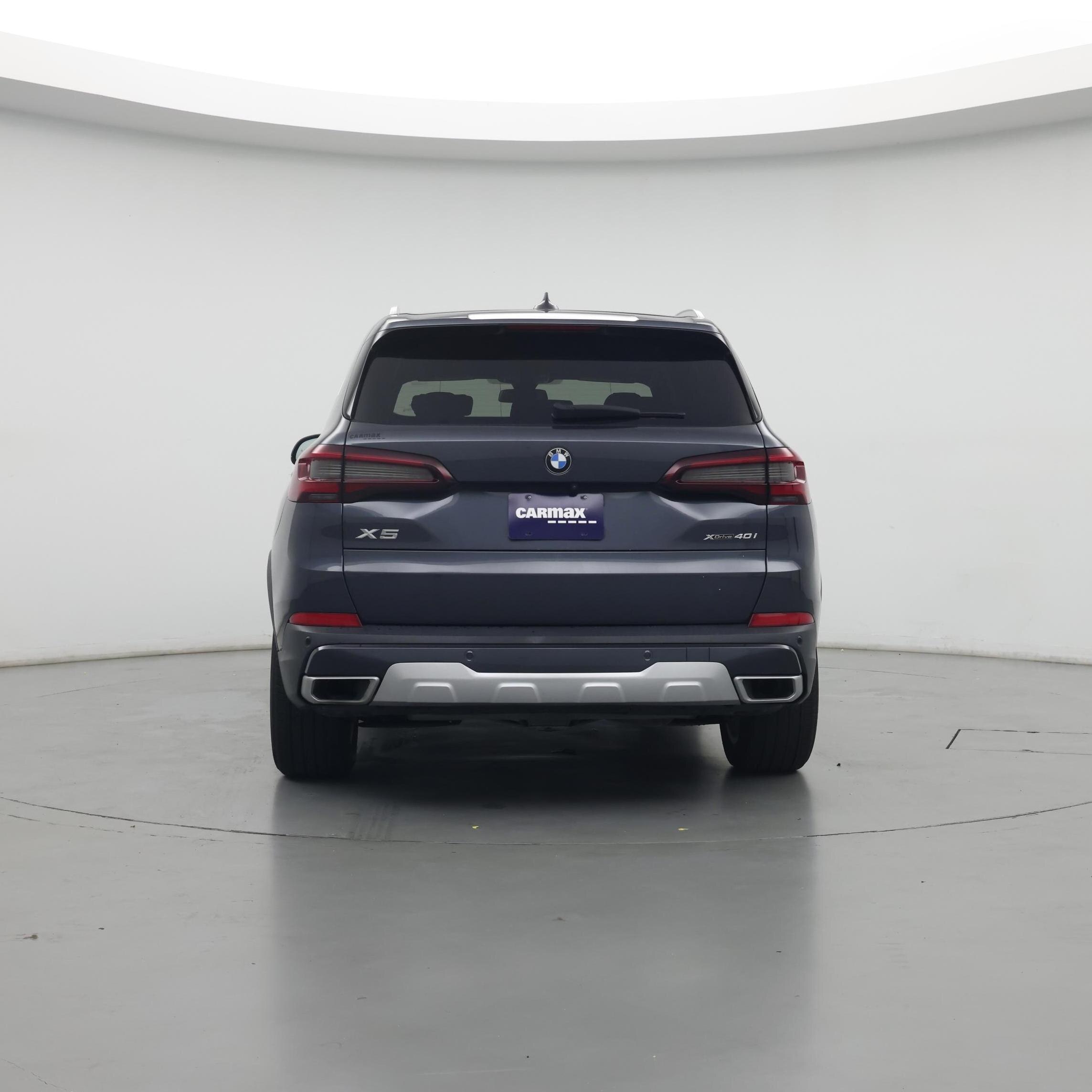 Thumbnail: 2020 BMW X5 - 6