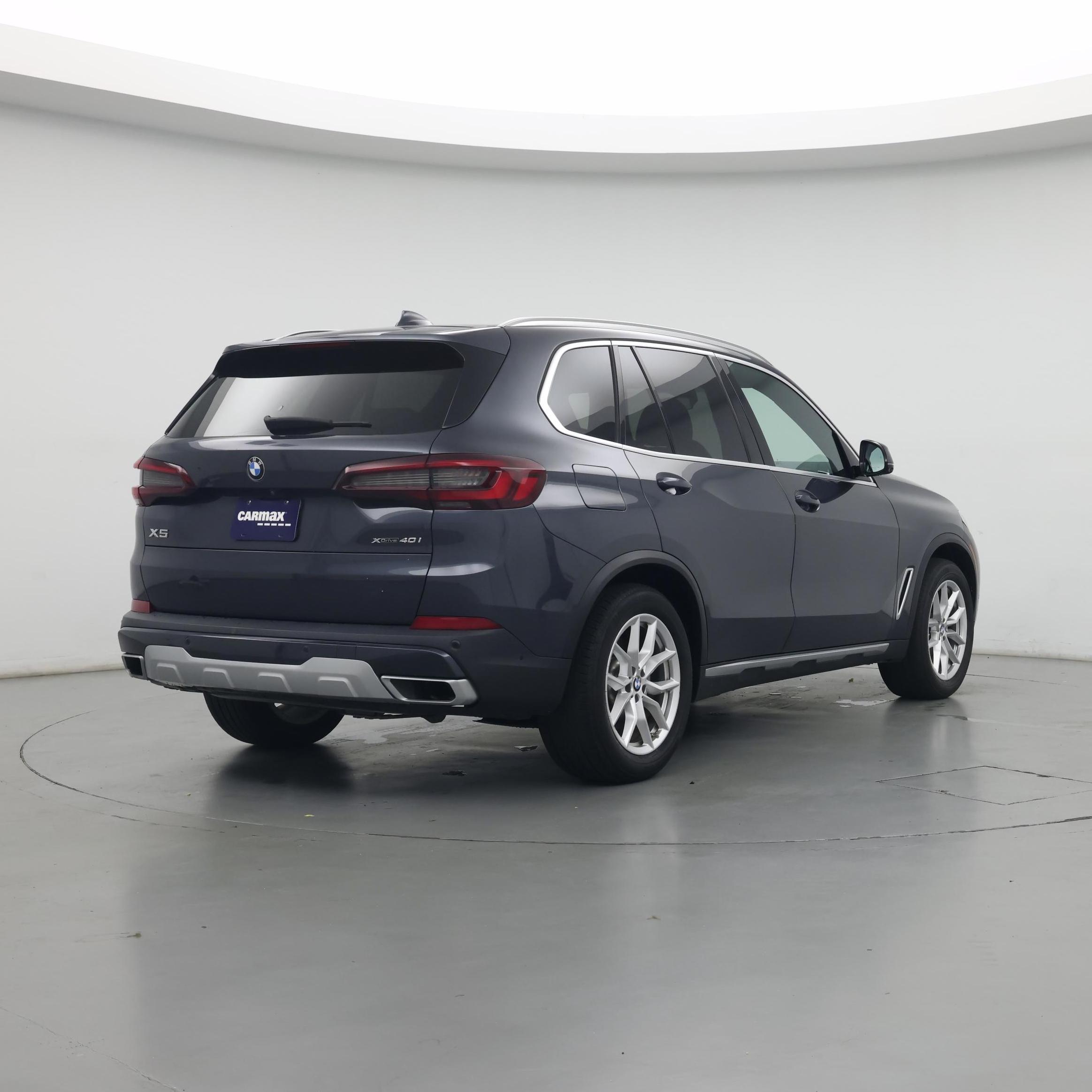 Thumbnail: 2020 BMW X5 - 8