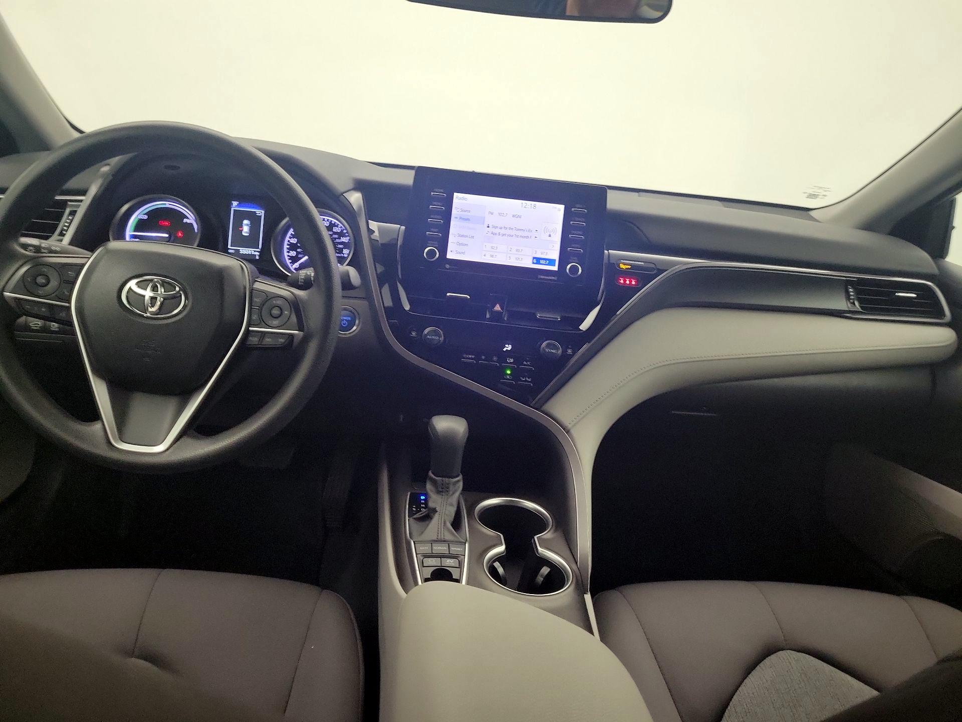Thumbnail: 2021 Toyota Camry - 9