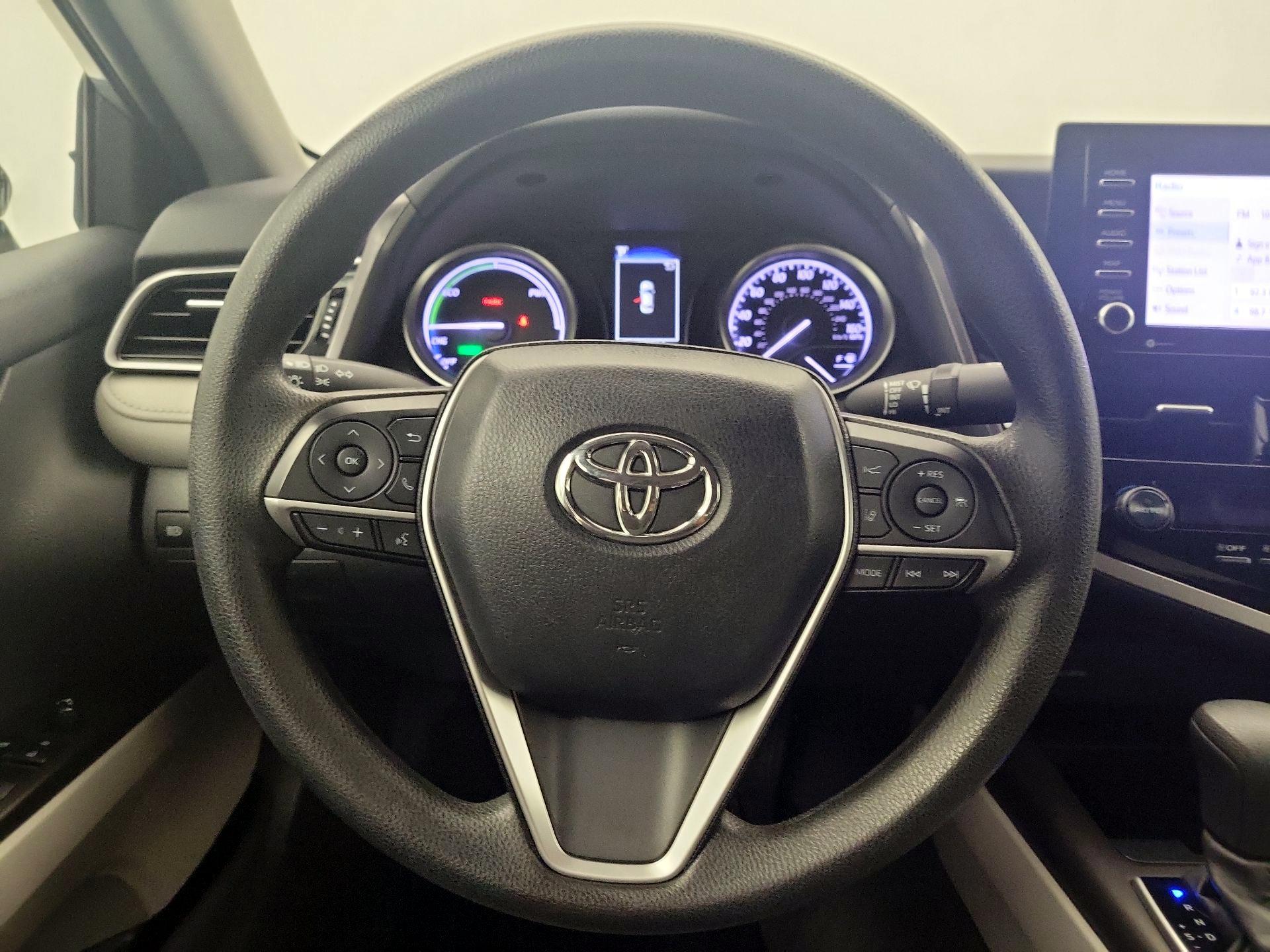 Thumbnail: 2021 Toyota Camry - 10
