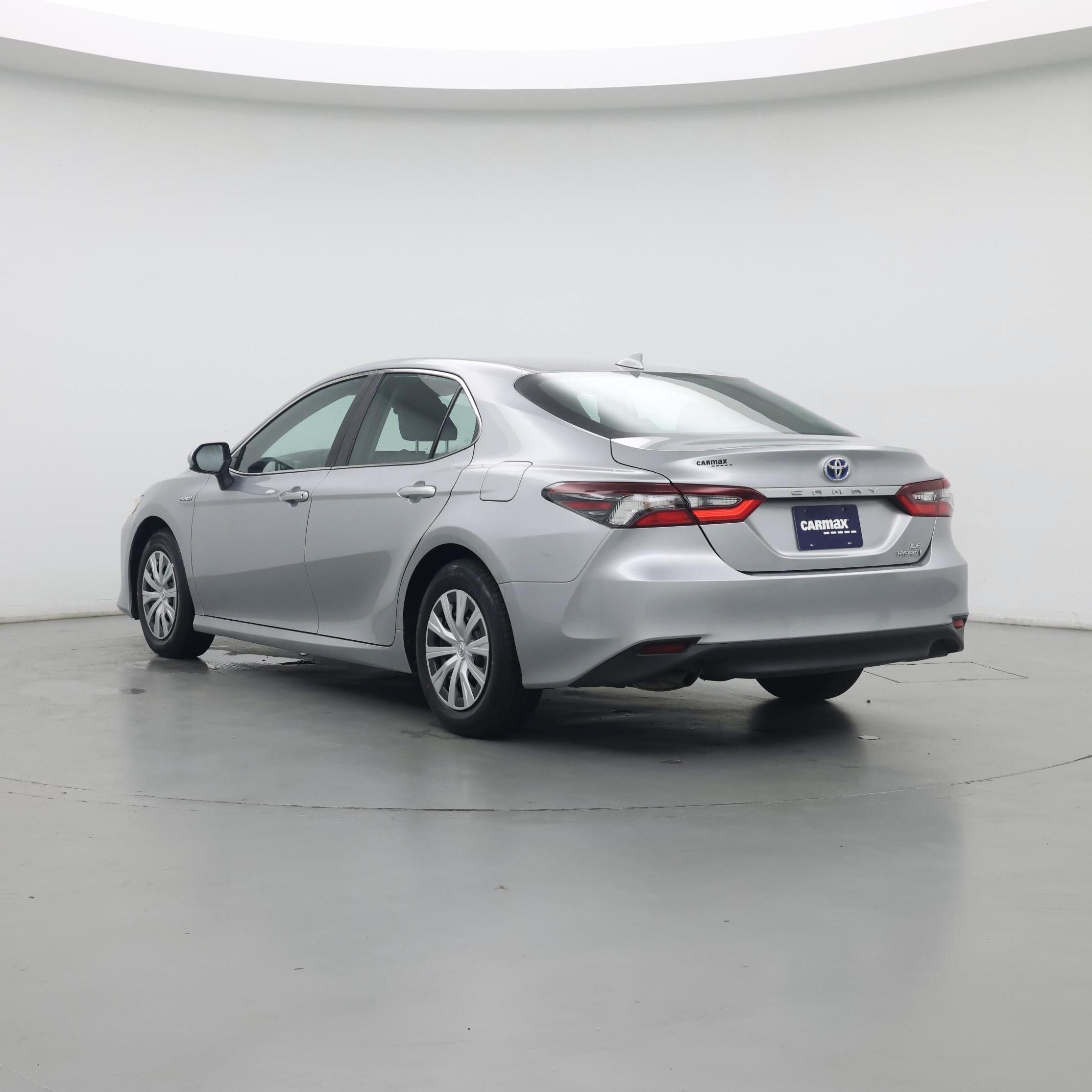 Thumbnail: 2021 Toyota Camry - 2
