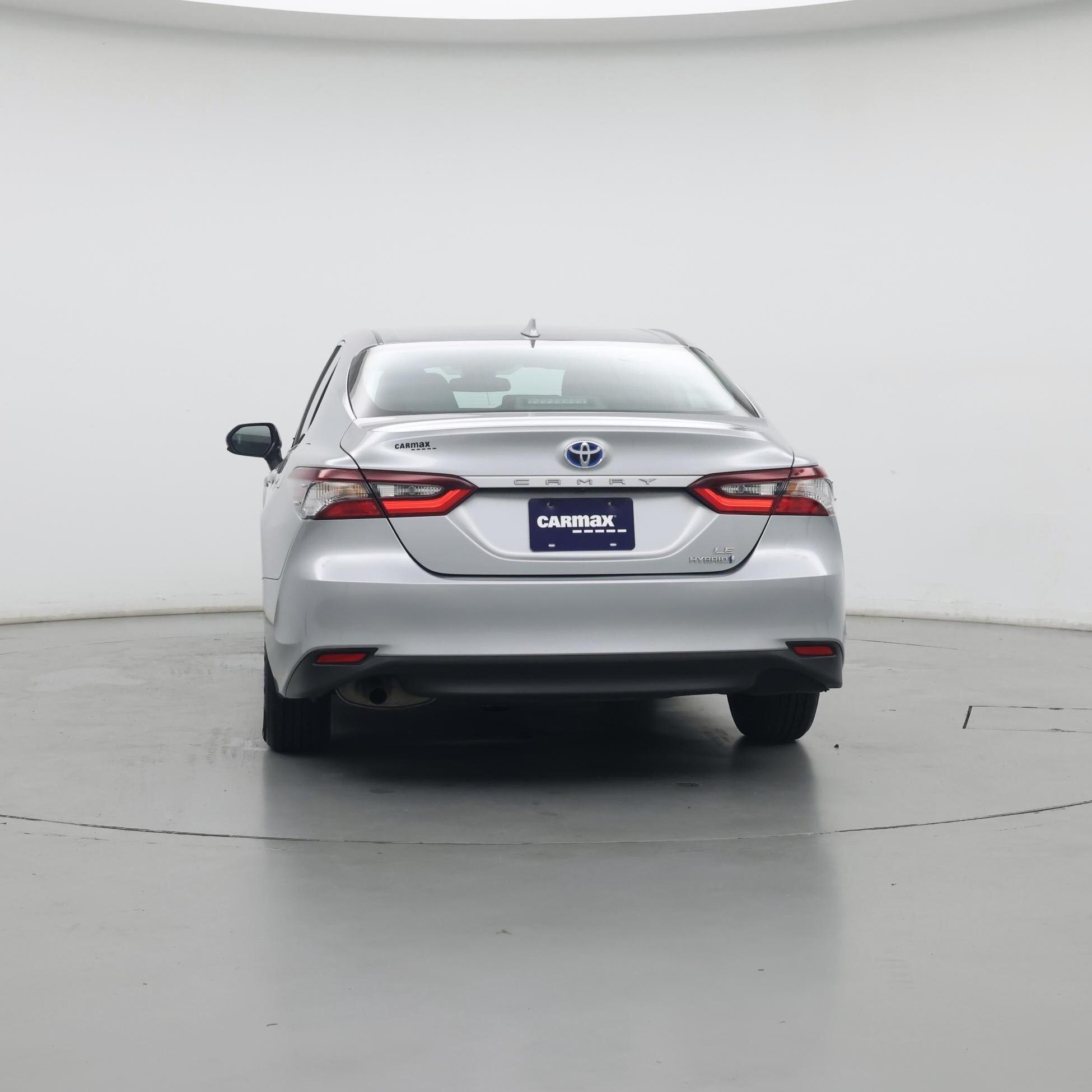 Thumbnail: 2021 Toyota Camry - 6