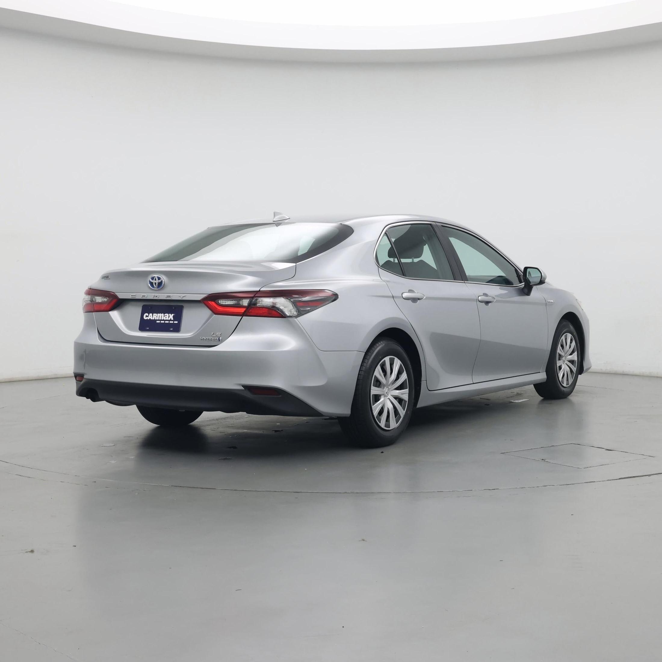 Thumbnail: 2021 Toyota Camry - 8