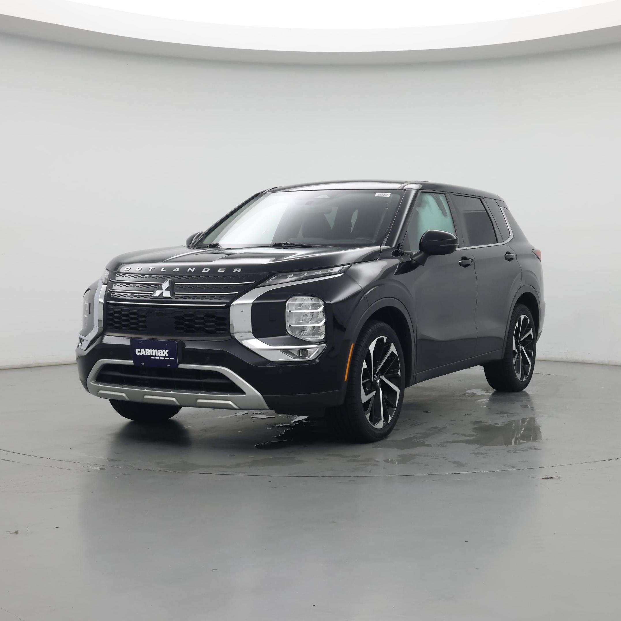 Thumbnail: 2022 Mitsubishi Outlander - 4
