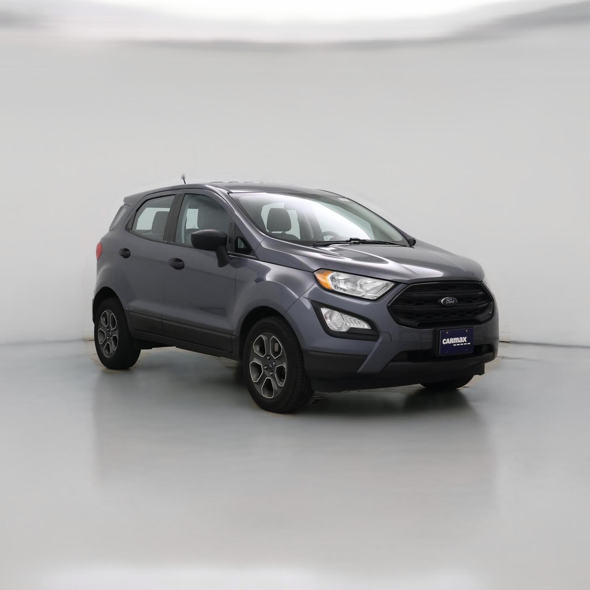 Thumbnail: 2018 Ford EcoSport - 1