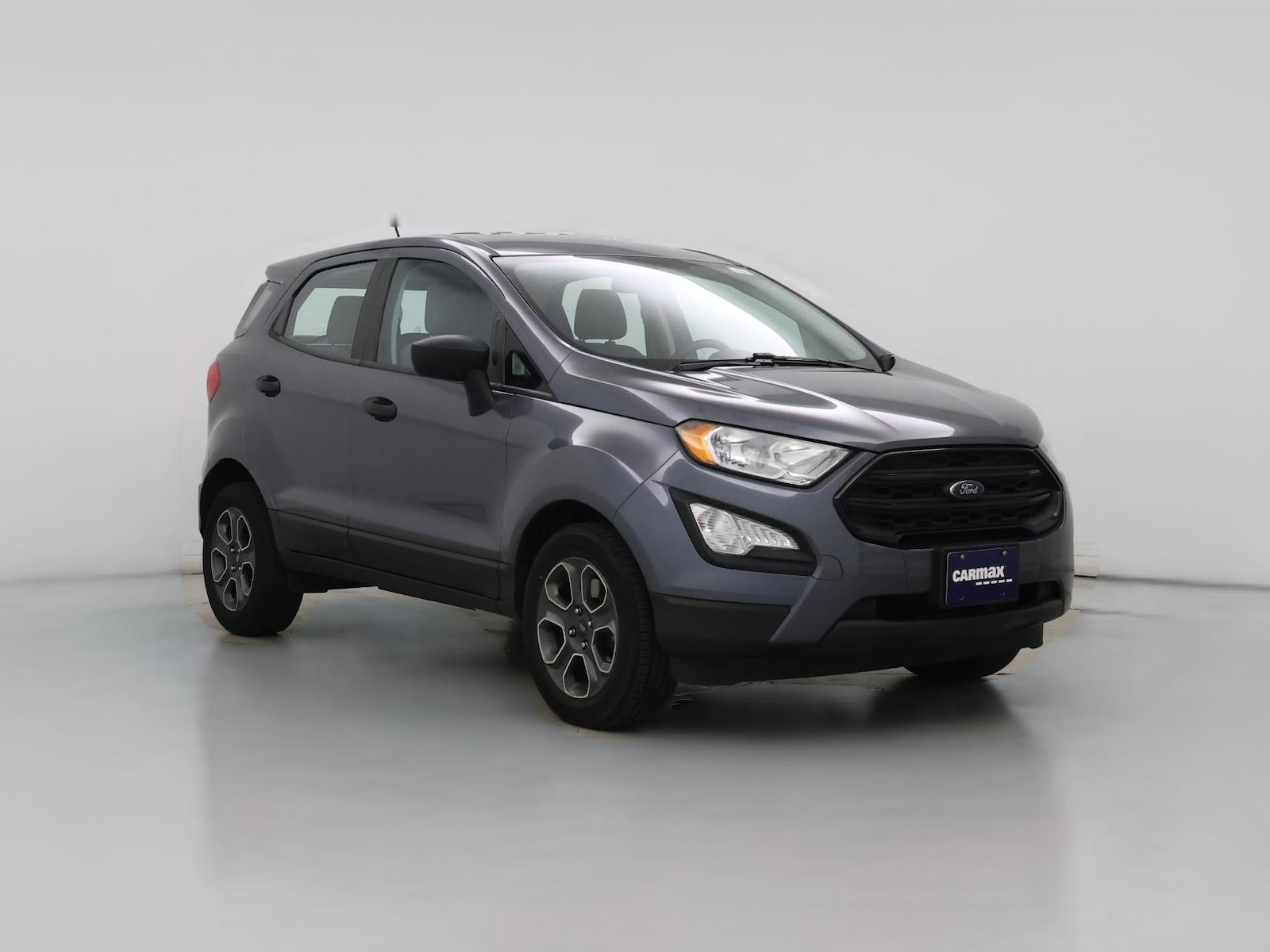 2018 Ford Ecosport