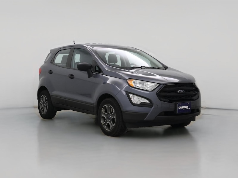 2018 Ford EcoSport S -
                  White Marsh, MD