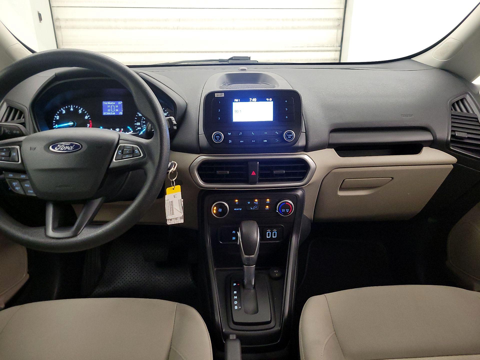 Thumbnail: 2018 Ford EcoSport - 9