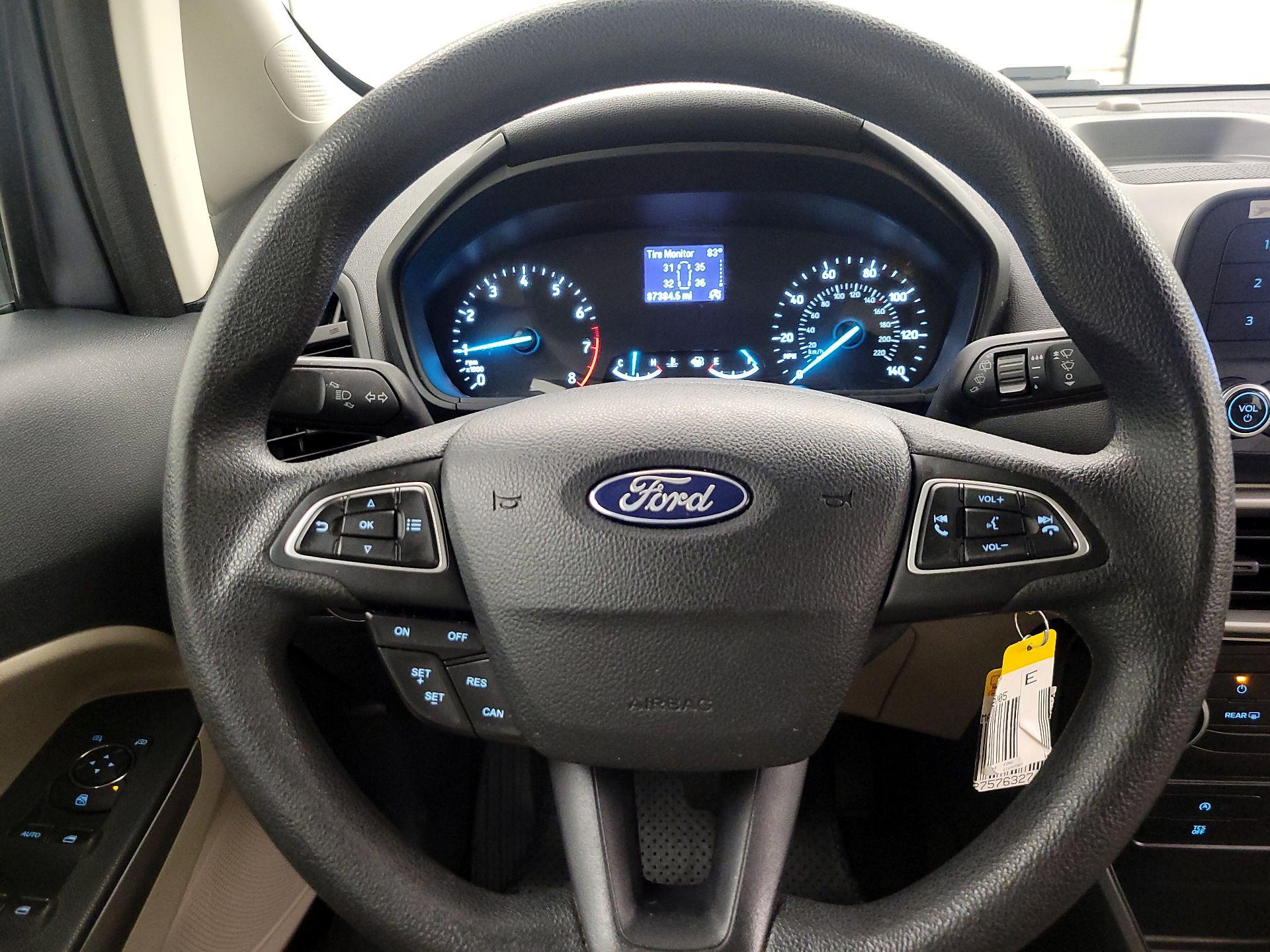 Thumbnail: 2018 Ford EcoSport - 10
