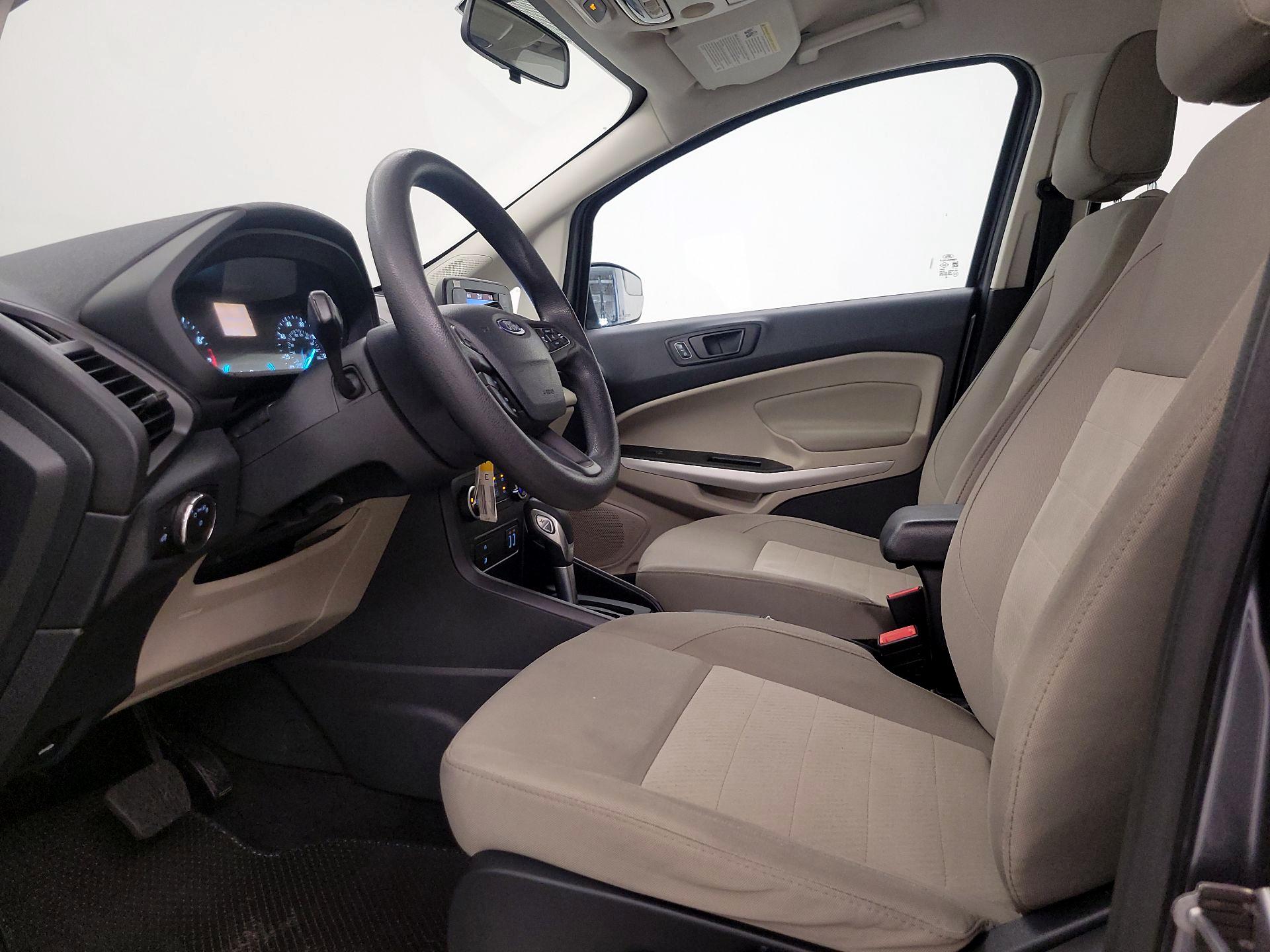 Thumbnail: 2018 Ford EcoSport - 11