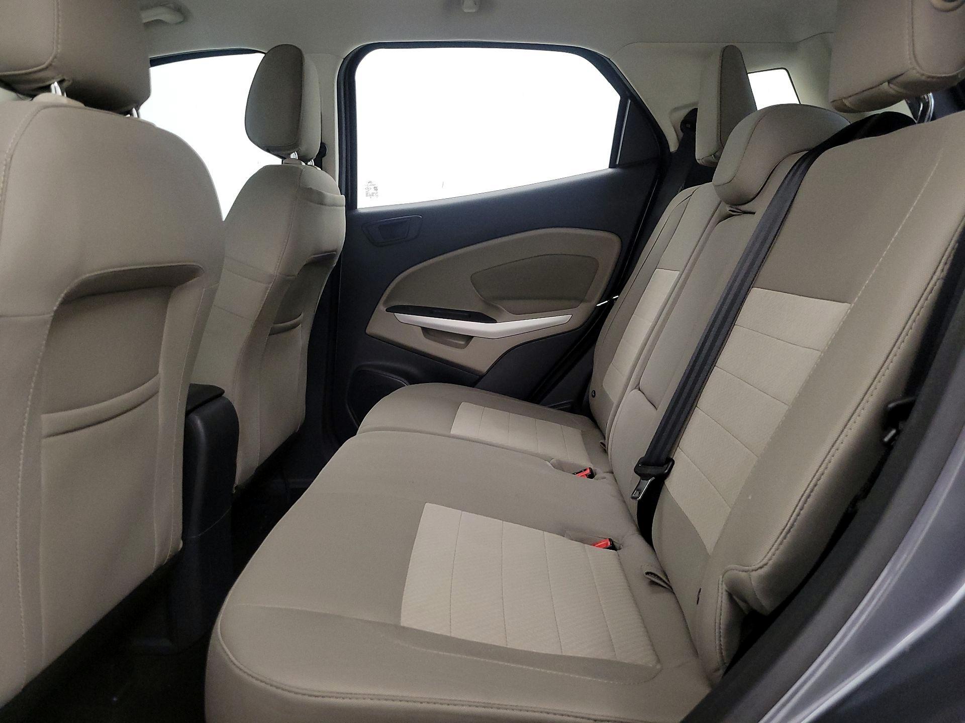 Thumbnail: 2018 Ford EcoSport - 19
