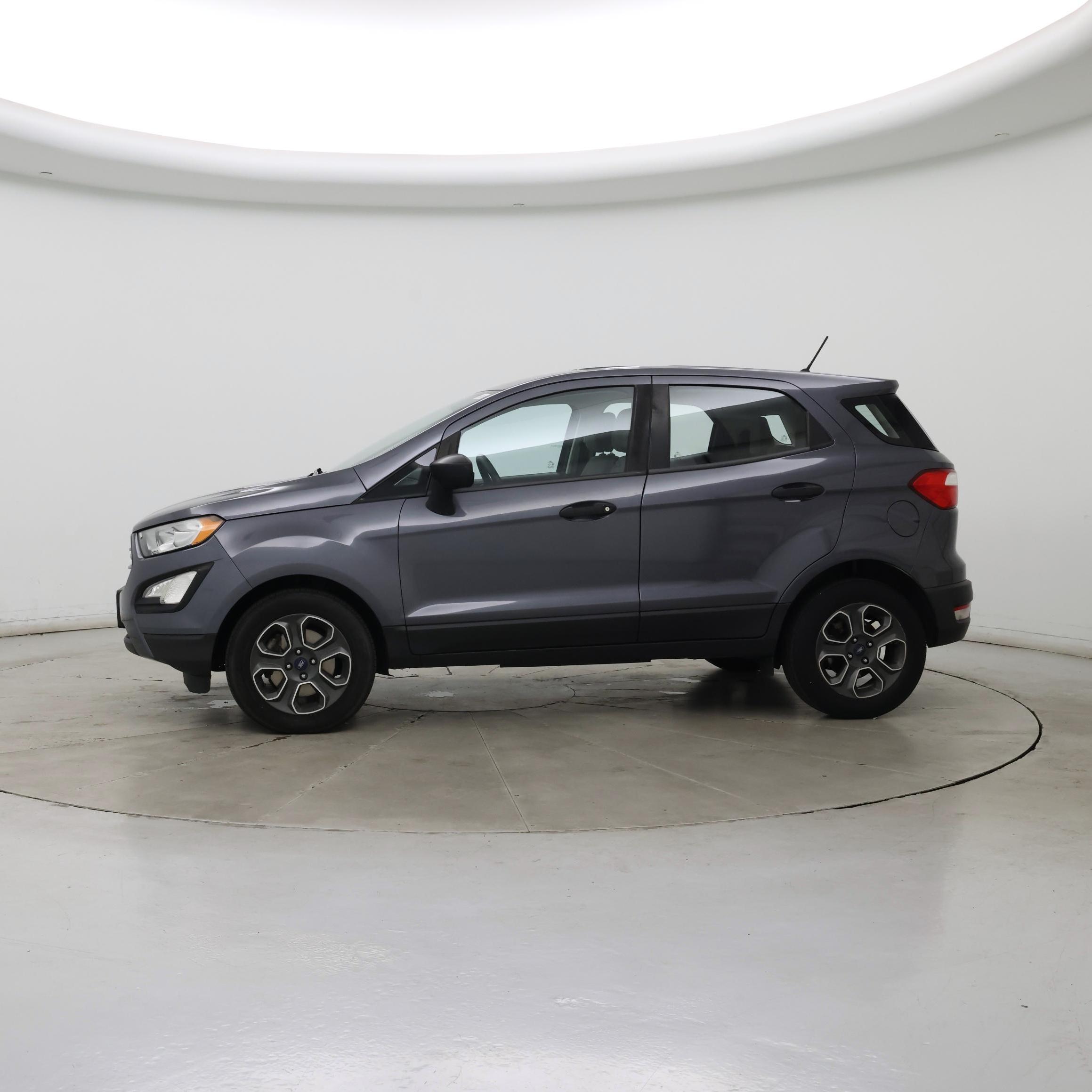 Thumbnail: 2018 Ford EcoSport - 3
