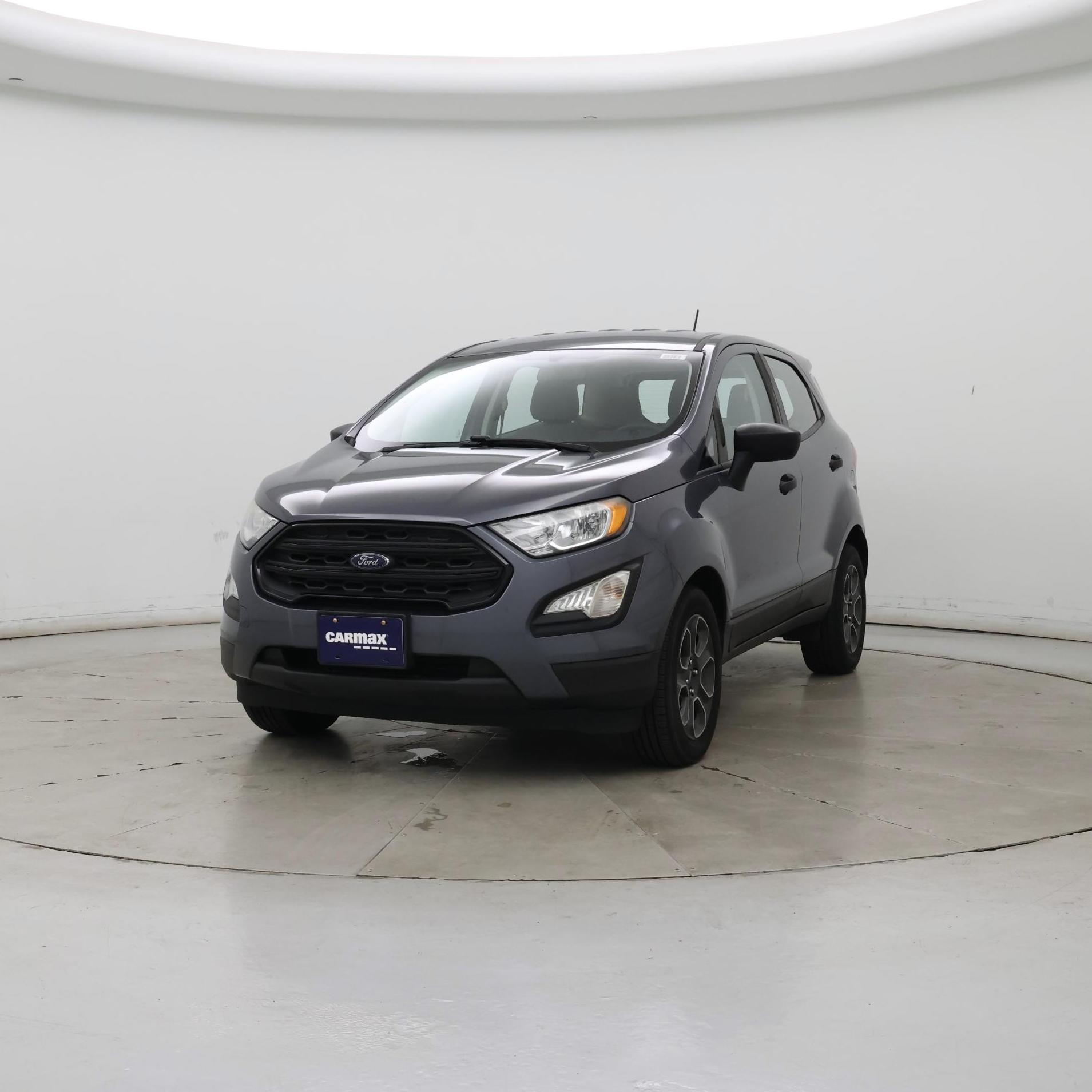 Thumbnail: 2018 Ford EcoSport - 4