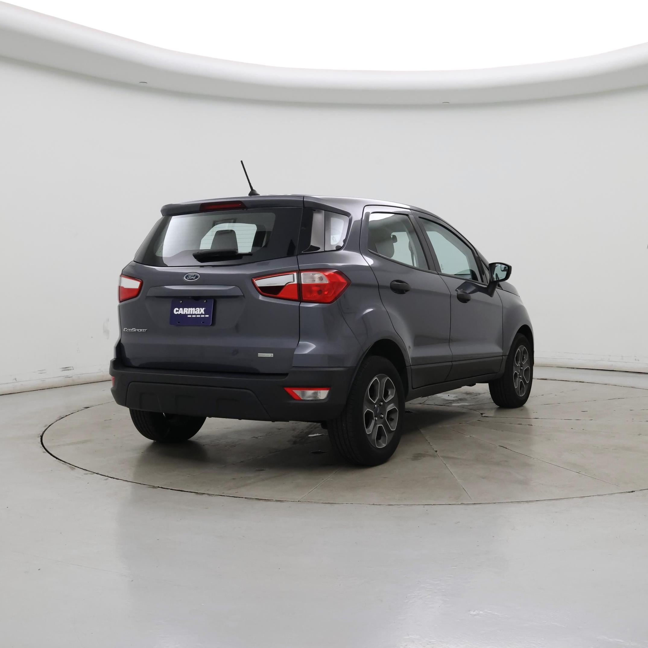 Thumbnail: 2018 Ford EcoSport - 8