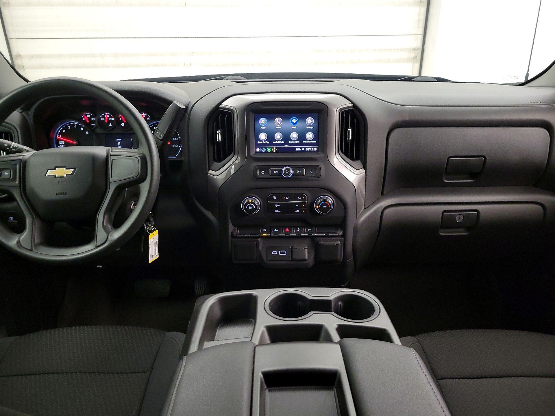 Thumbnail: 2021 Chevrolet Silverado 1500 - 9