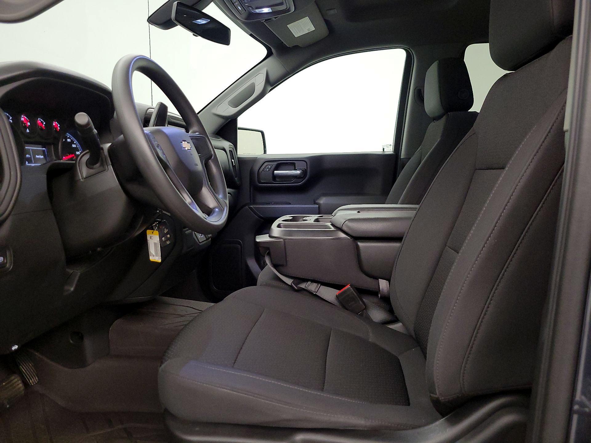 Thumbnail: 2021 Chevrolet Silverado 1500 - 11