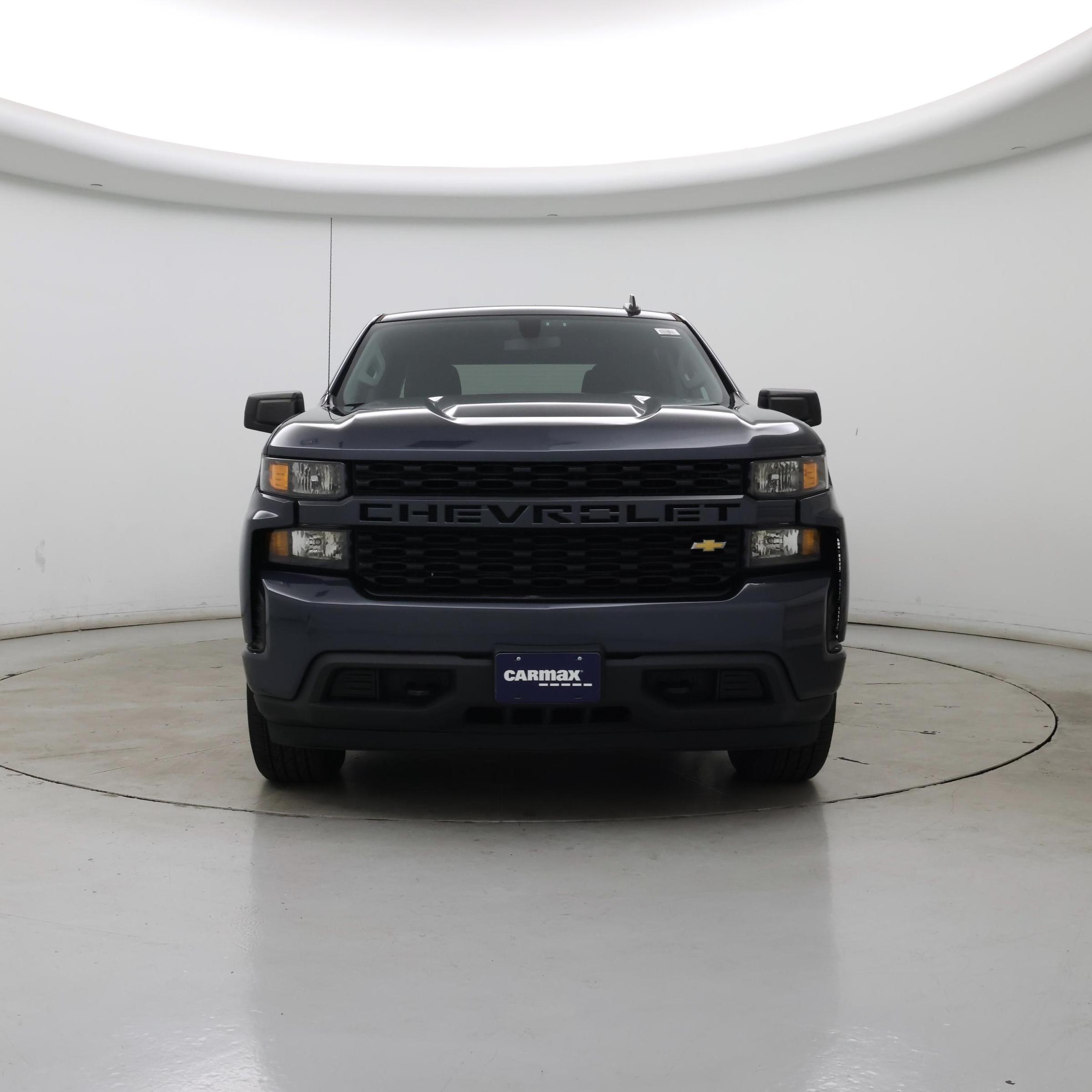 Thumbnail: 2021 Chevrolet Silverado 1500 - 5