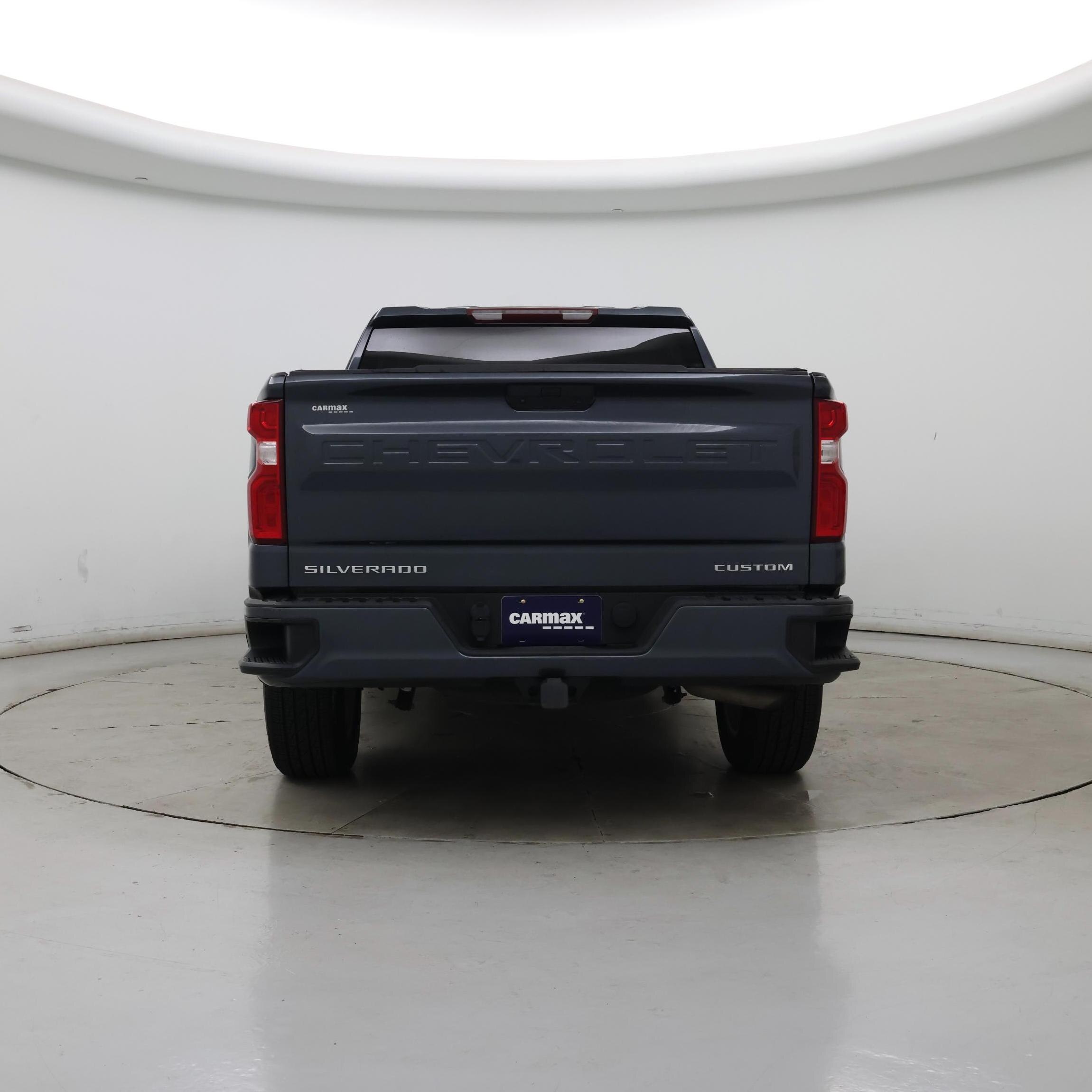 Thumbnail: 2021 Chevrolet Silverado 1500 - 6