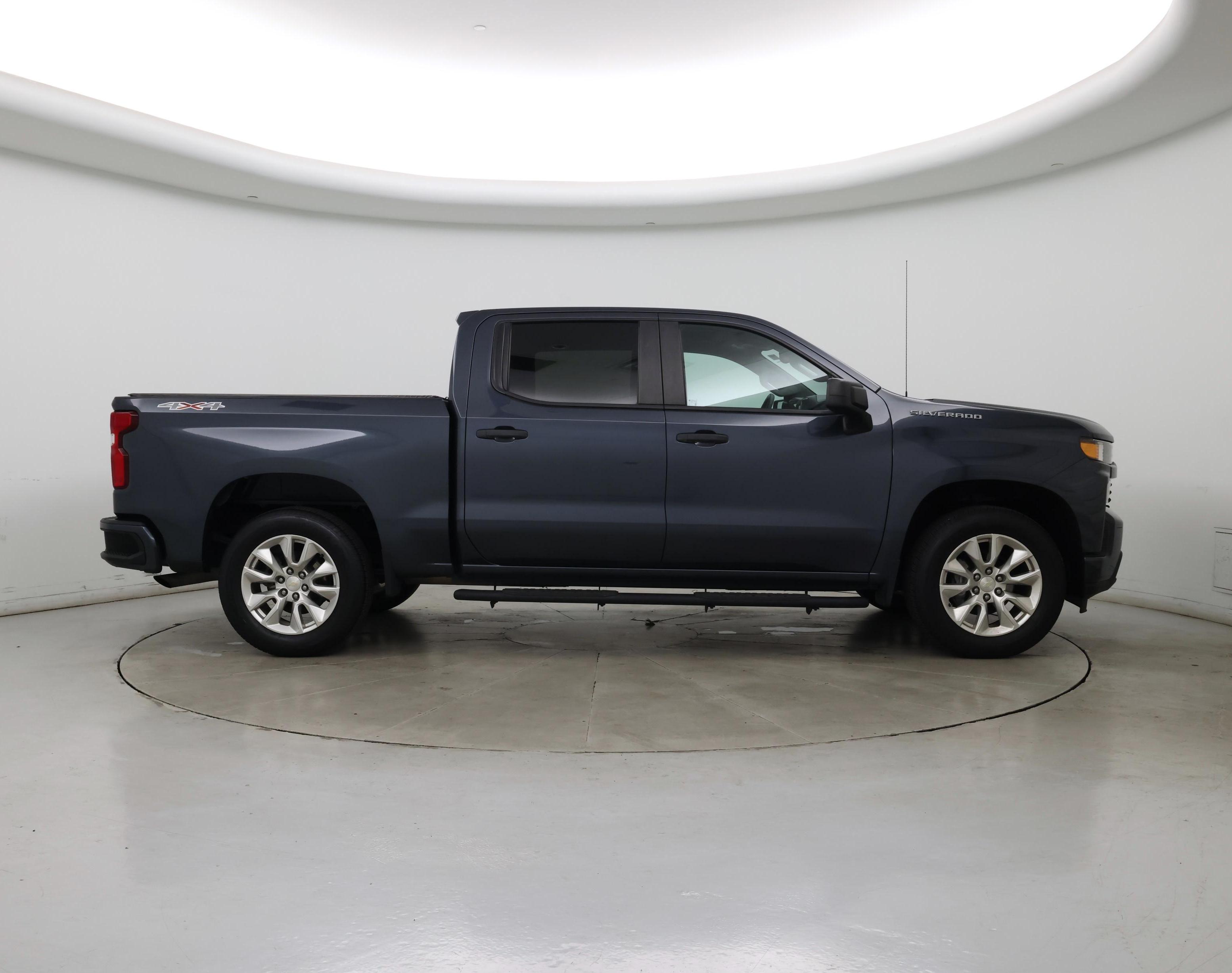 Thumbnail: 2021 Chevrolet Silverado 1500 - 7