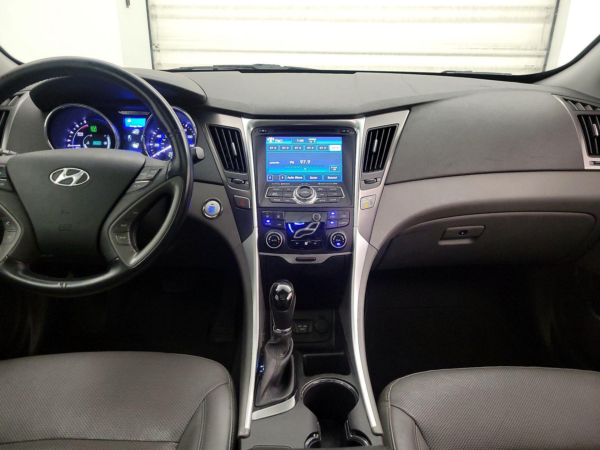 Thumbnail: 2015 Hyundai Sonata - 9