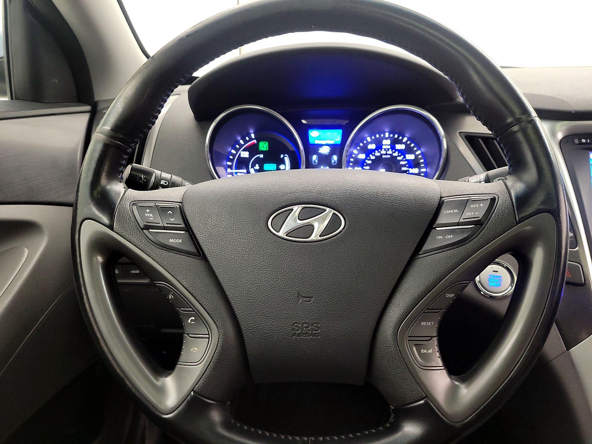 Thumbnail: 2015 Hyundai Sonata - 10