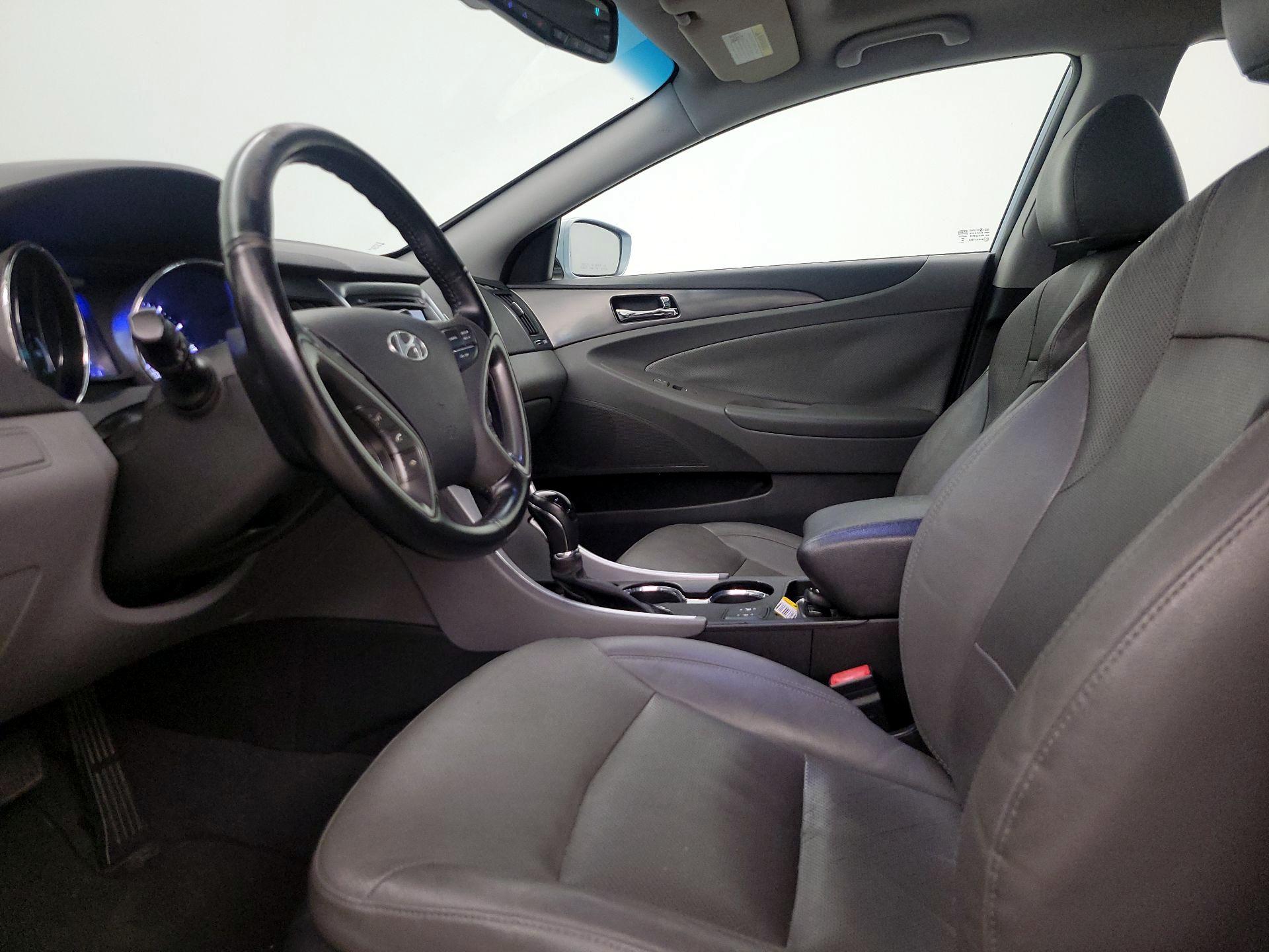 Thumbnail: 2015 Hyundai Sonata - 11