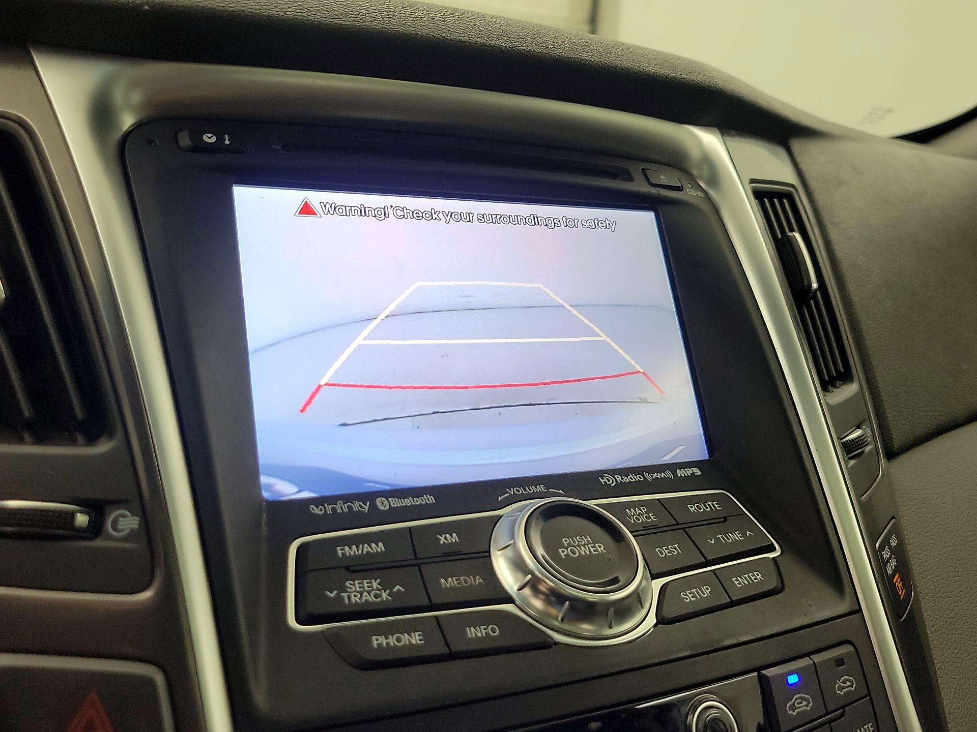 Thumbnail: 2015 Hyundai Sonata - 14