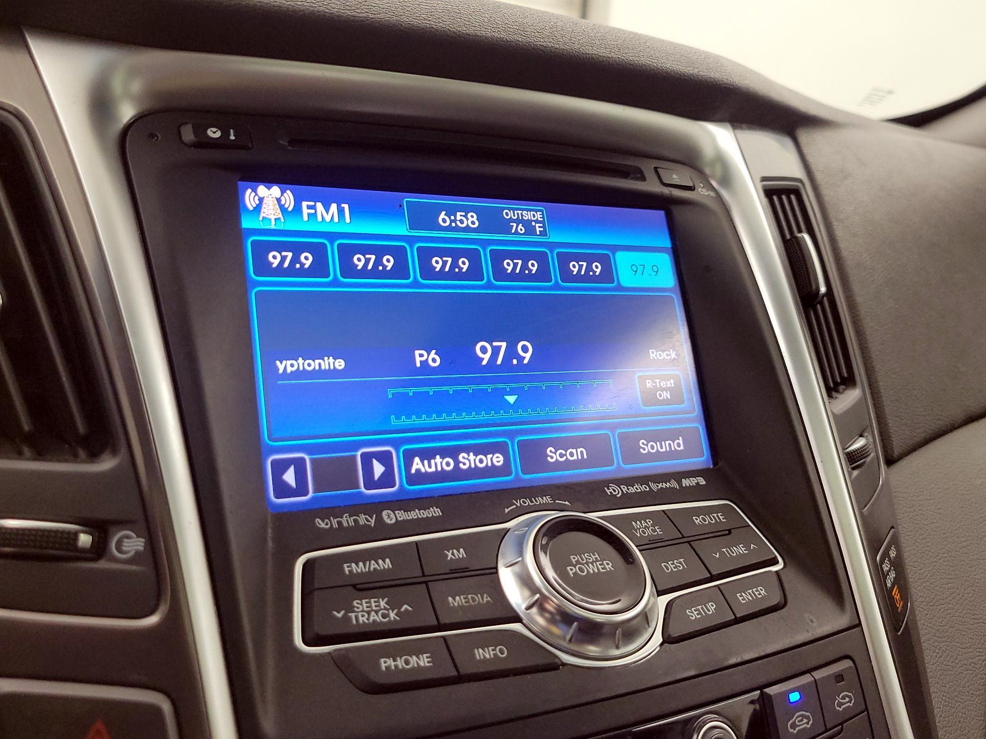 Thumbnail: 2015 Hyundai Sonata - 15