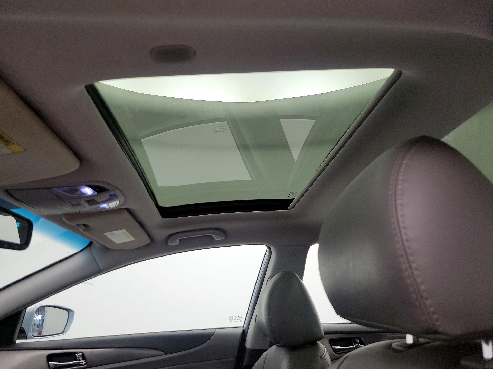 Thumbnail: 2015 Hyundai Sonata - 19