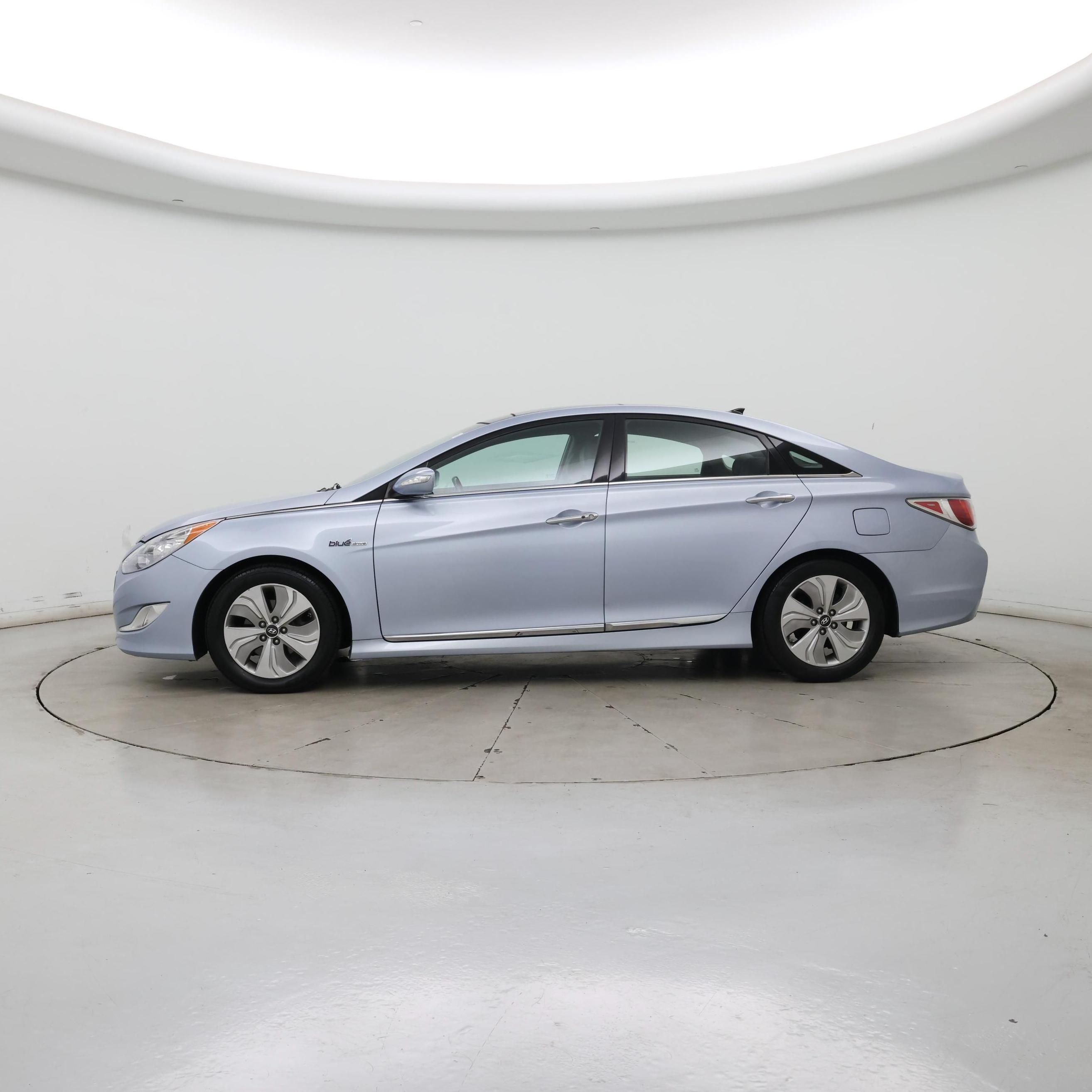 Thumbnail: 2015 Hyundai Sonata - 3