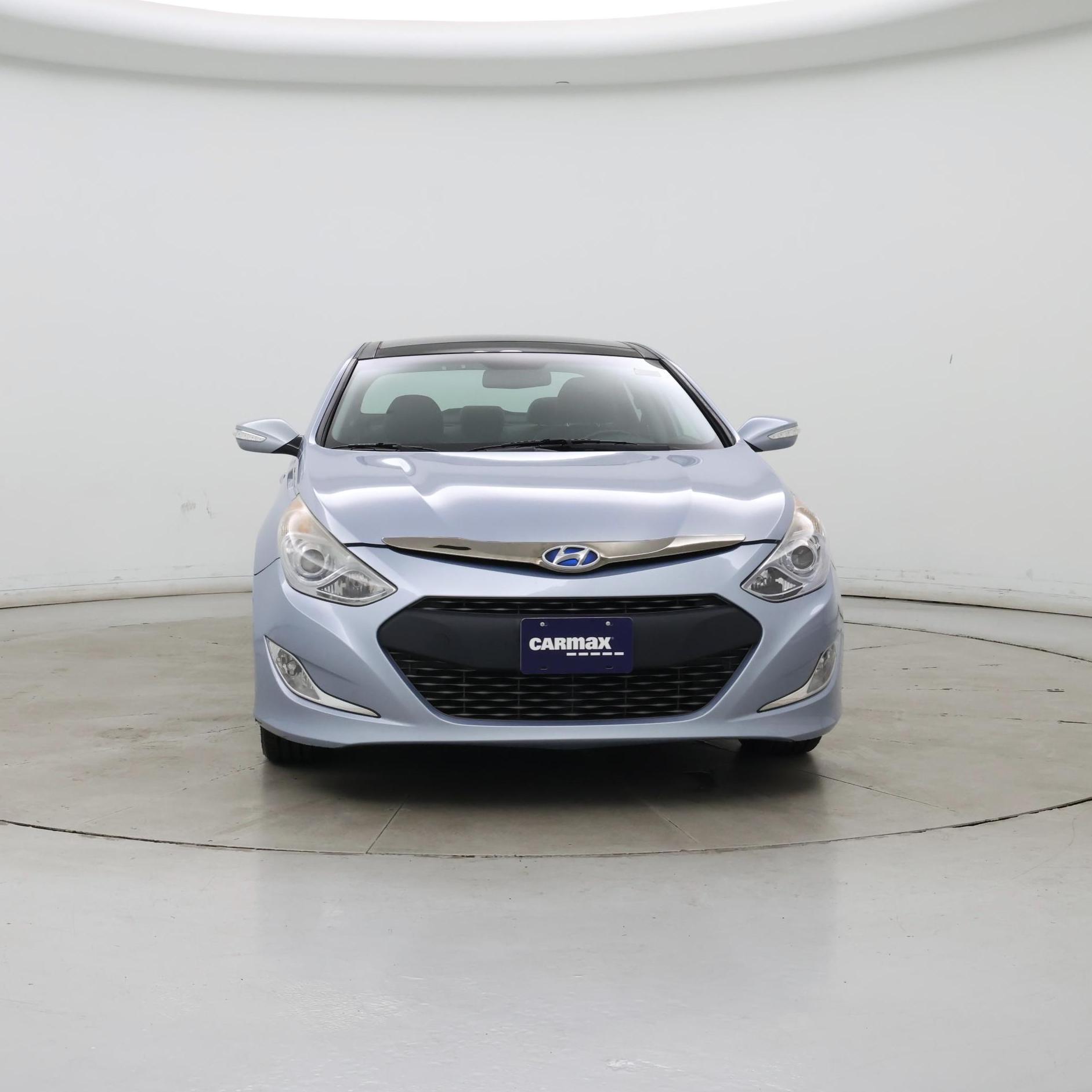 Thumbnail: 2015 Hyundai Sonata - 5
