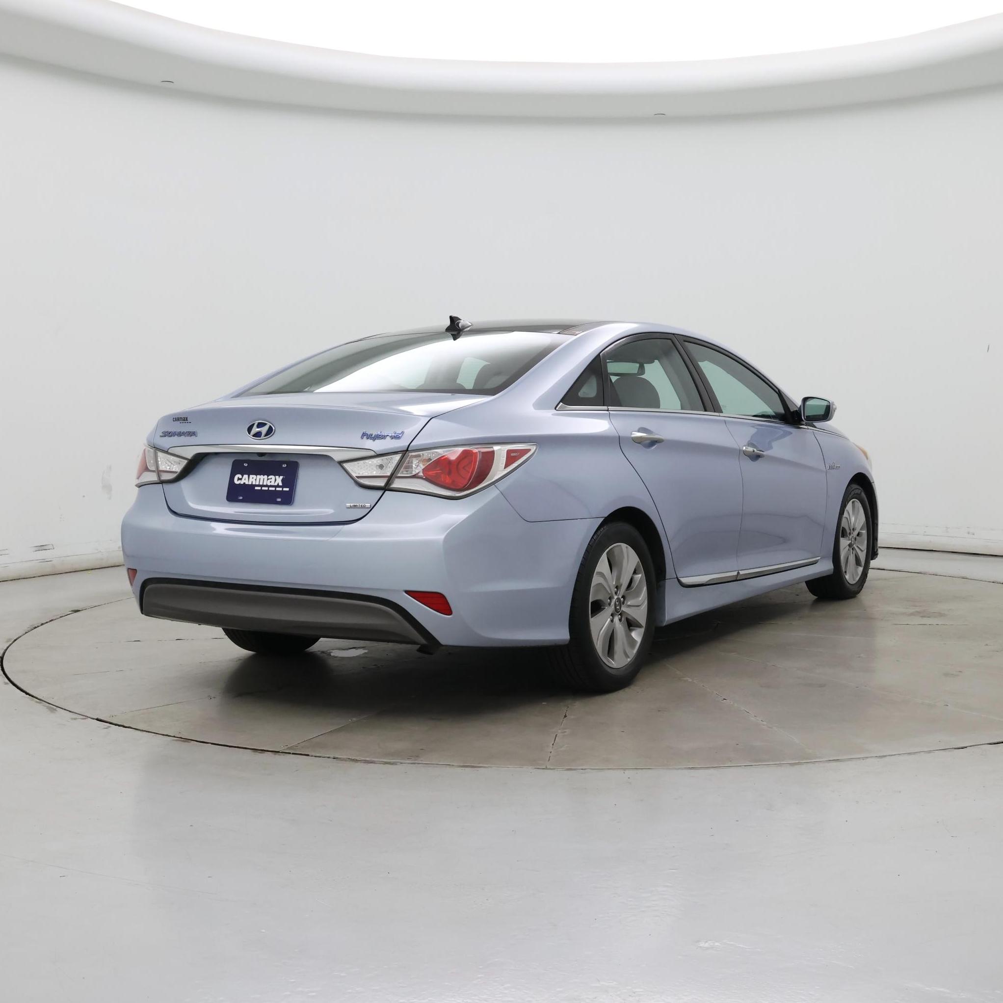 Thumbnail: 2015 Hyundai Sonata - 8
