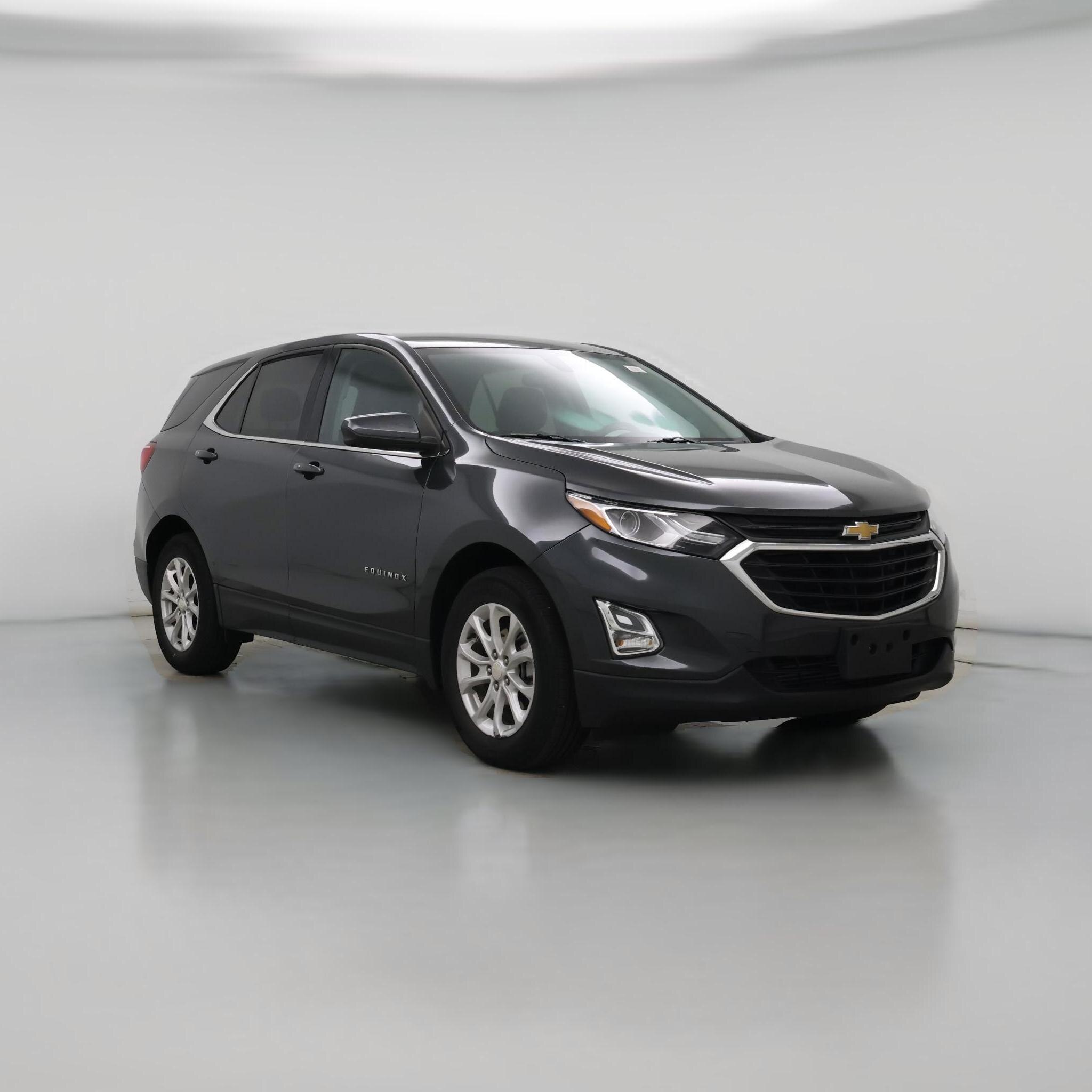 Thumbnail: 2019 Chevrolet Equinox - 1